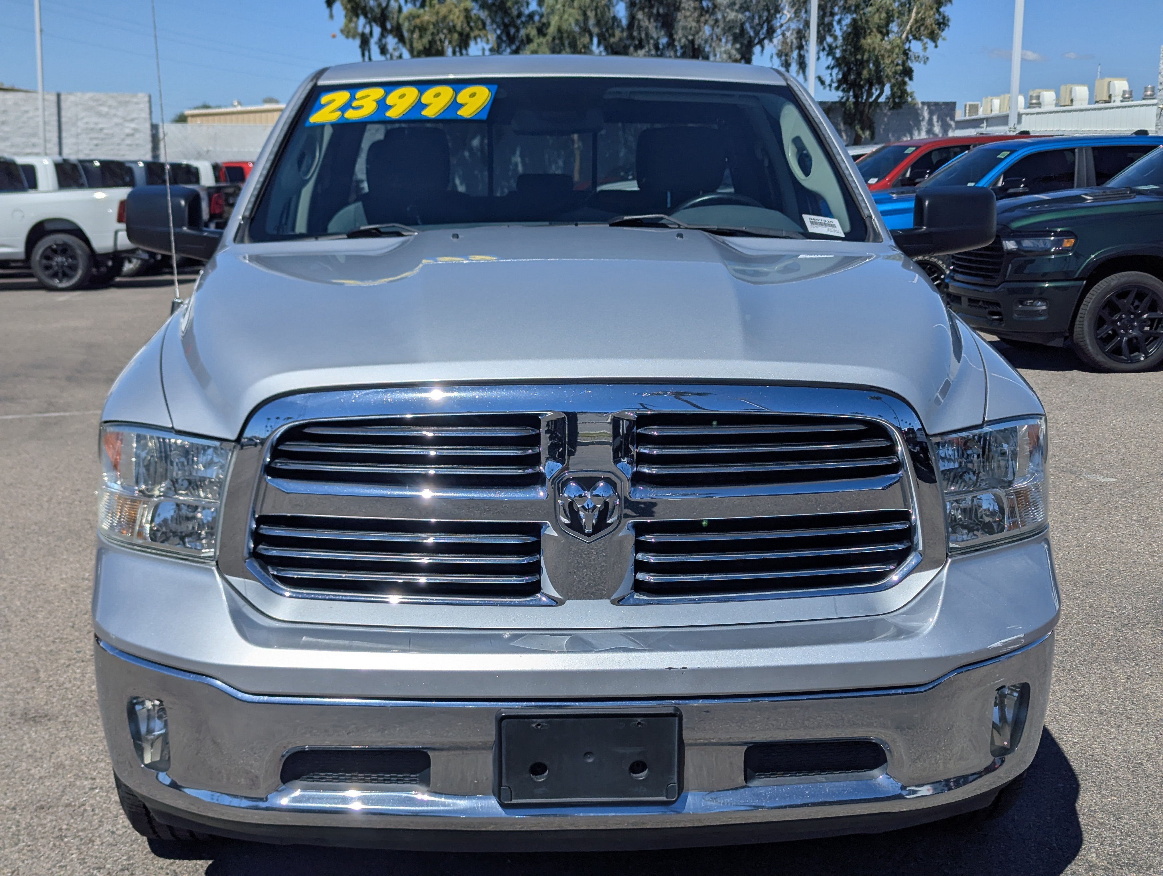 2016 RAM 1500 Big Horn