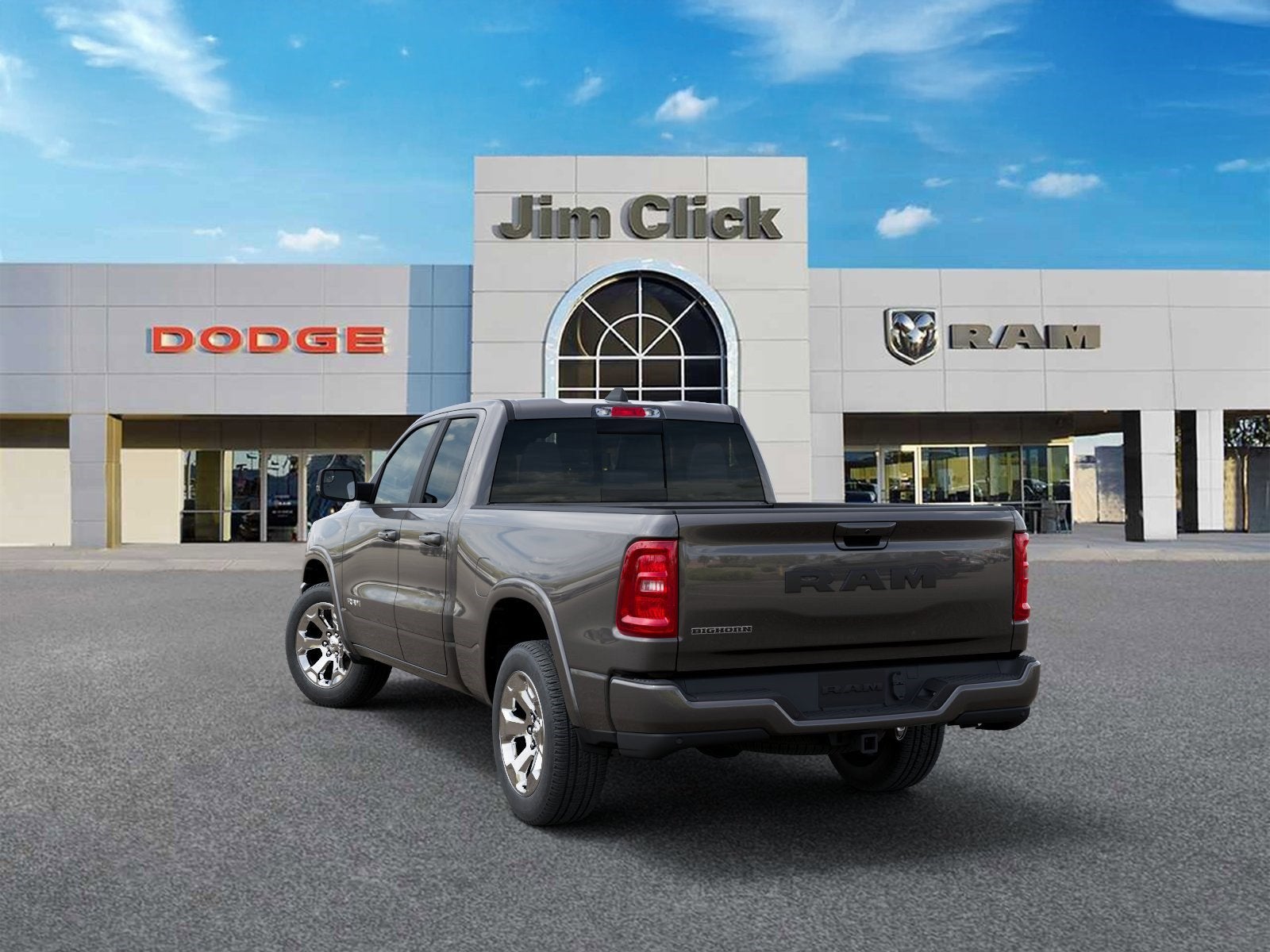 2026 RAM 1500 Big Horn