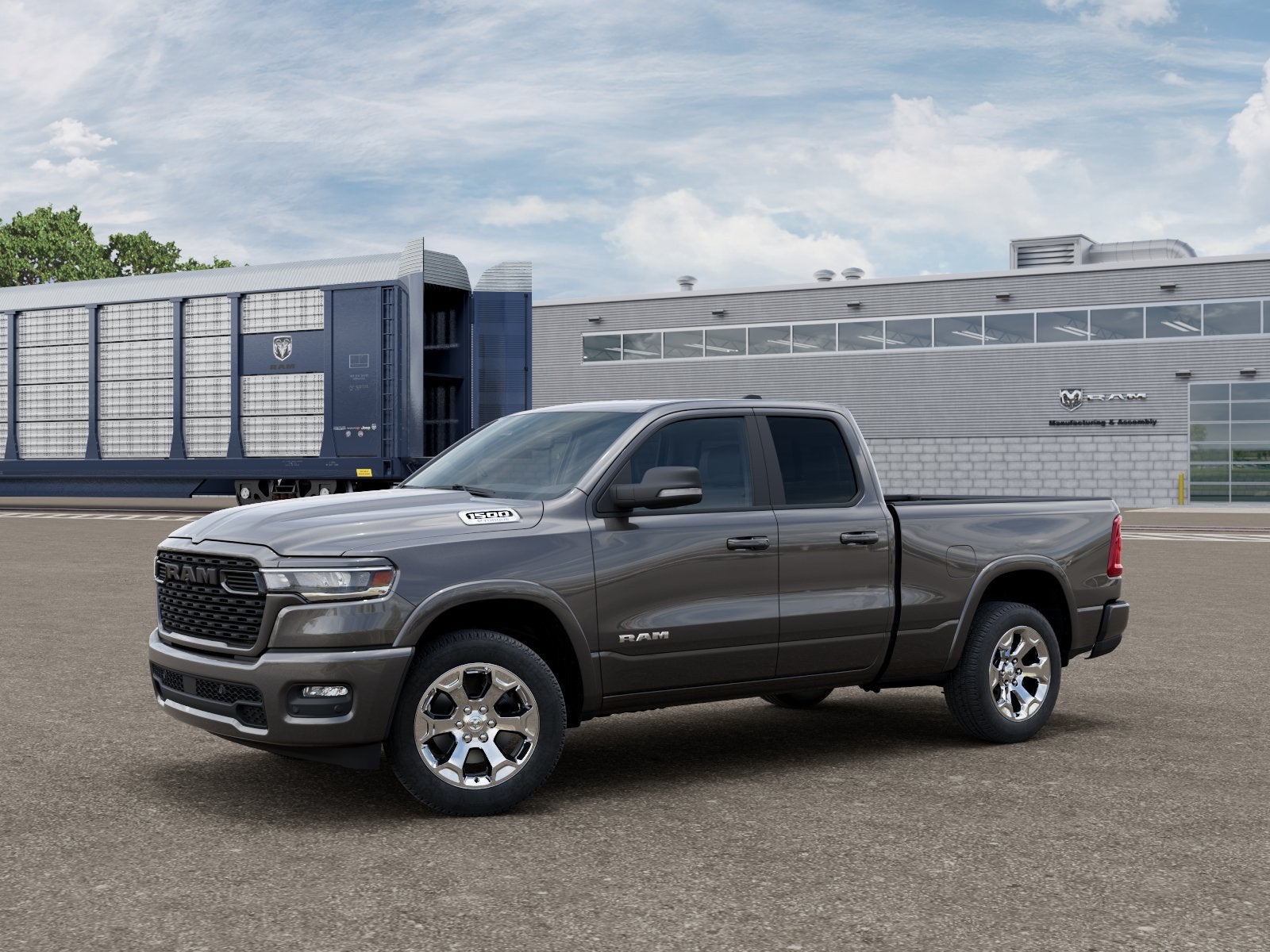 2026 RAM 1500 Big Horn