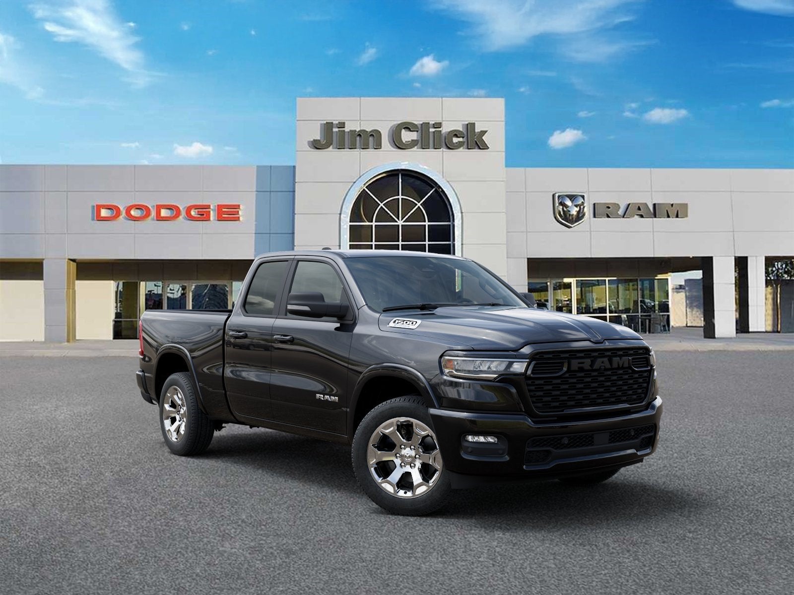 2026 RAM 1500 Big Horn