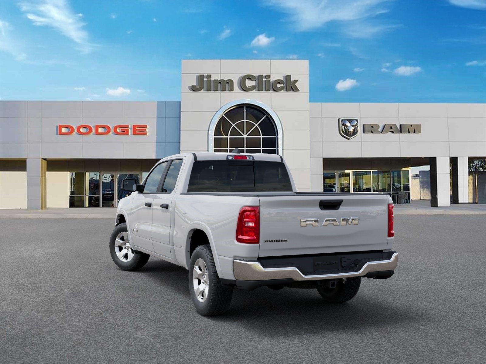 2026 RAM 1500 Big Horn