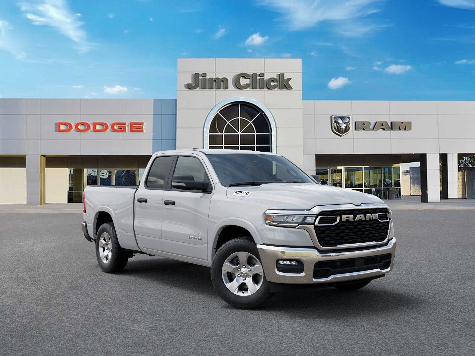 2026 RAM 1500 Big Horn