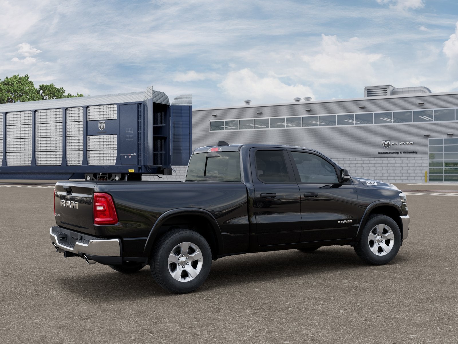 2026 RAM 1500 Big Horn