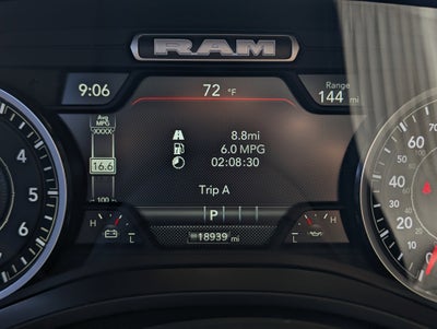 2025 RAM 1500 Big Horn