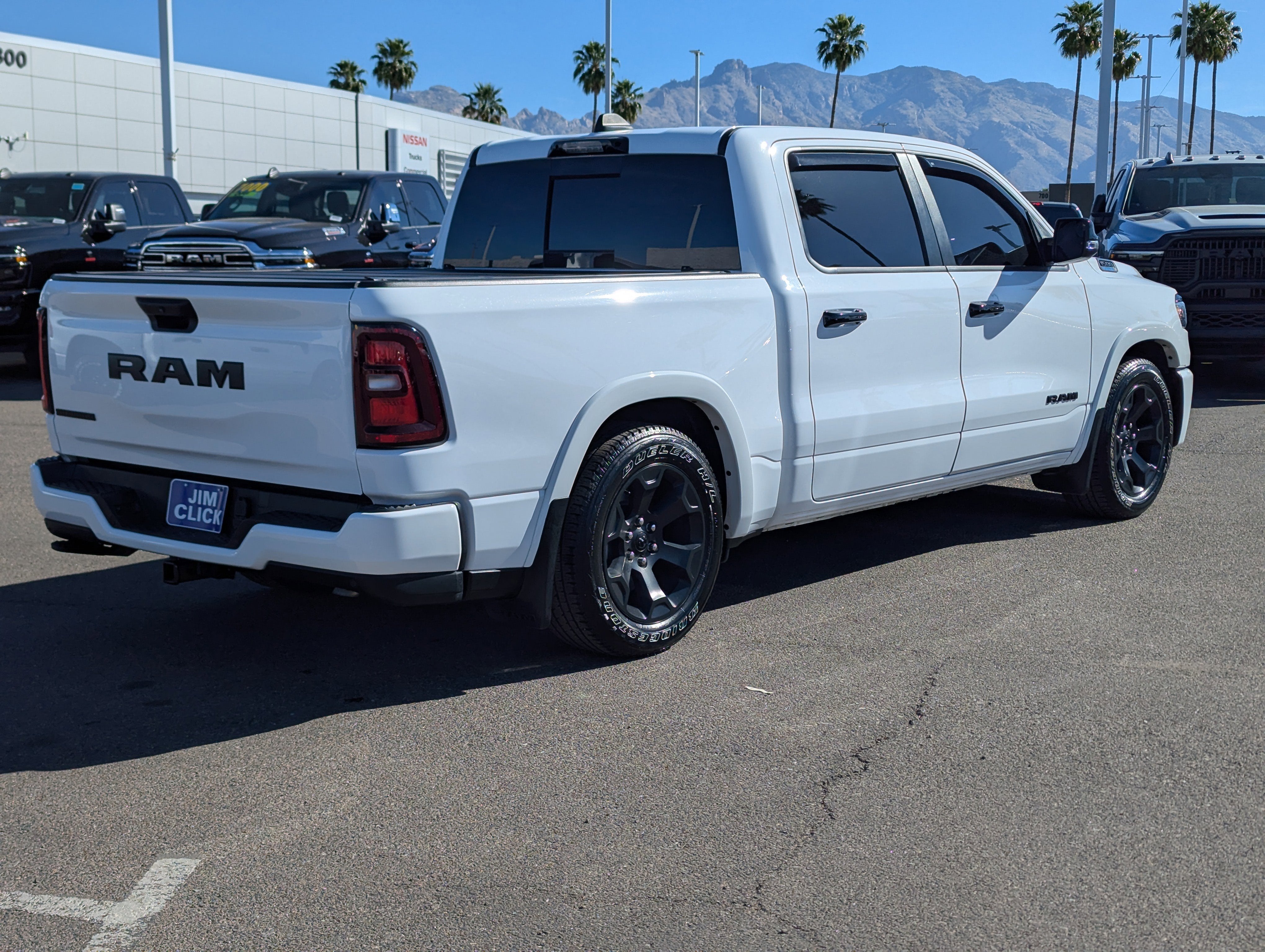 2025 RAM 1500 Big Horn