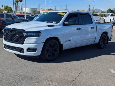 2025 RAM 1500 Big Horn