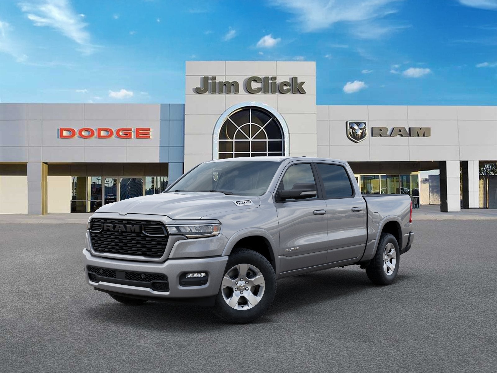 2026 RAM 1500 Big Horn