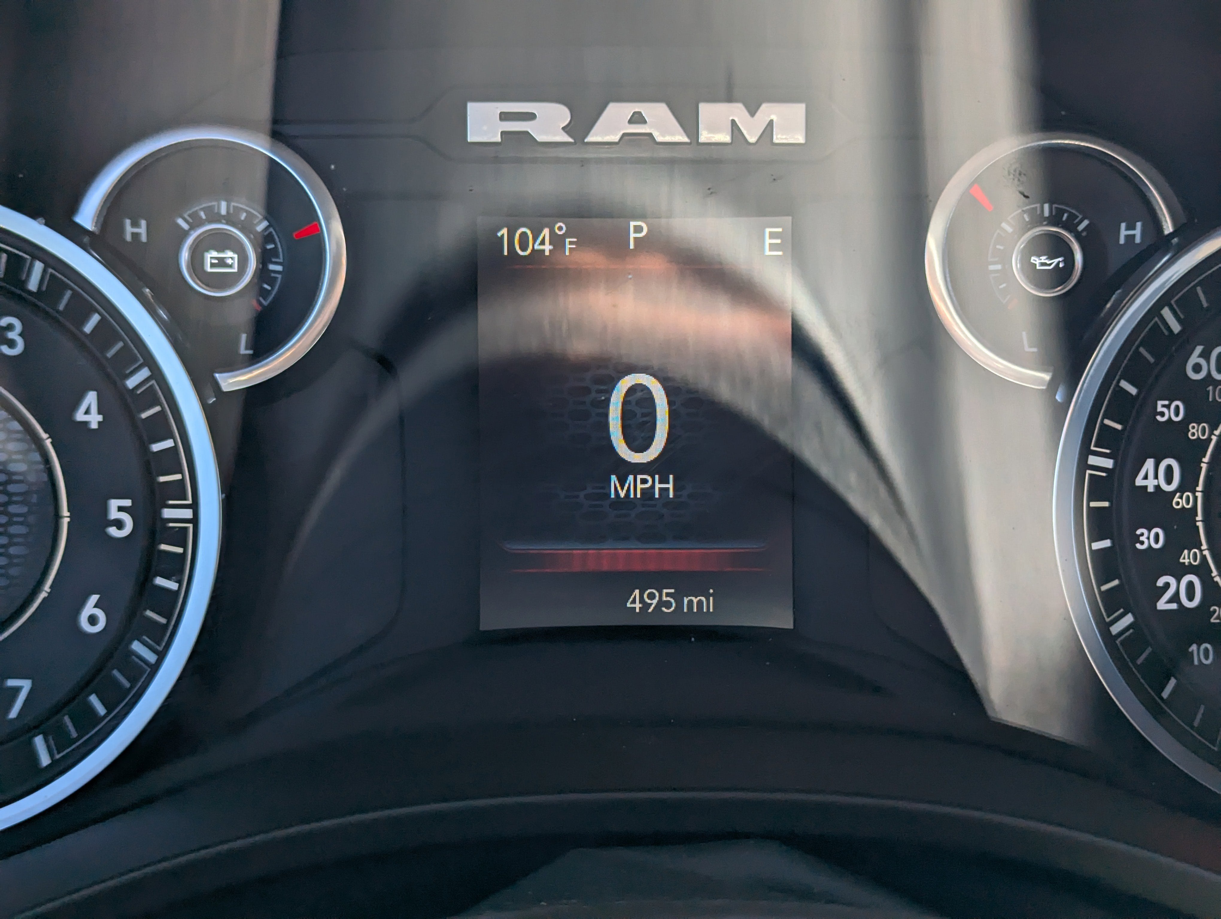 2025 RAM 1500 Big Horn