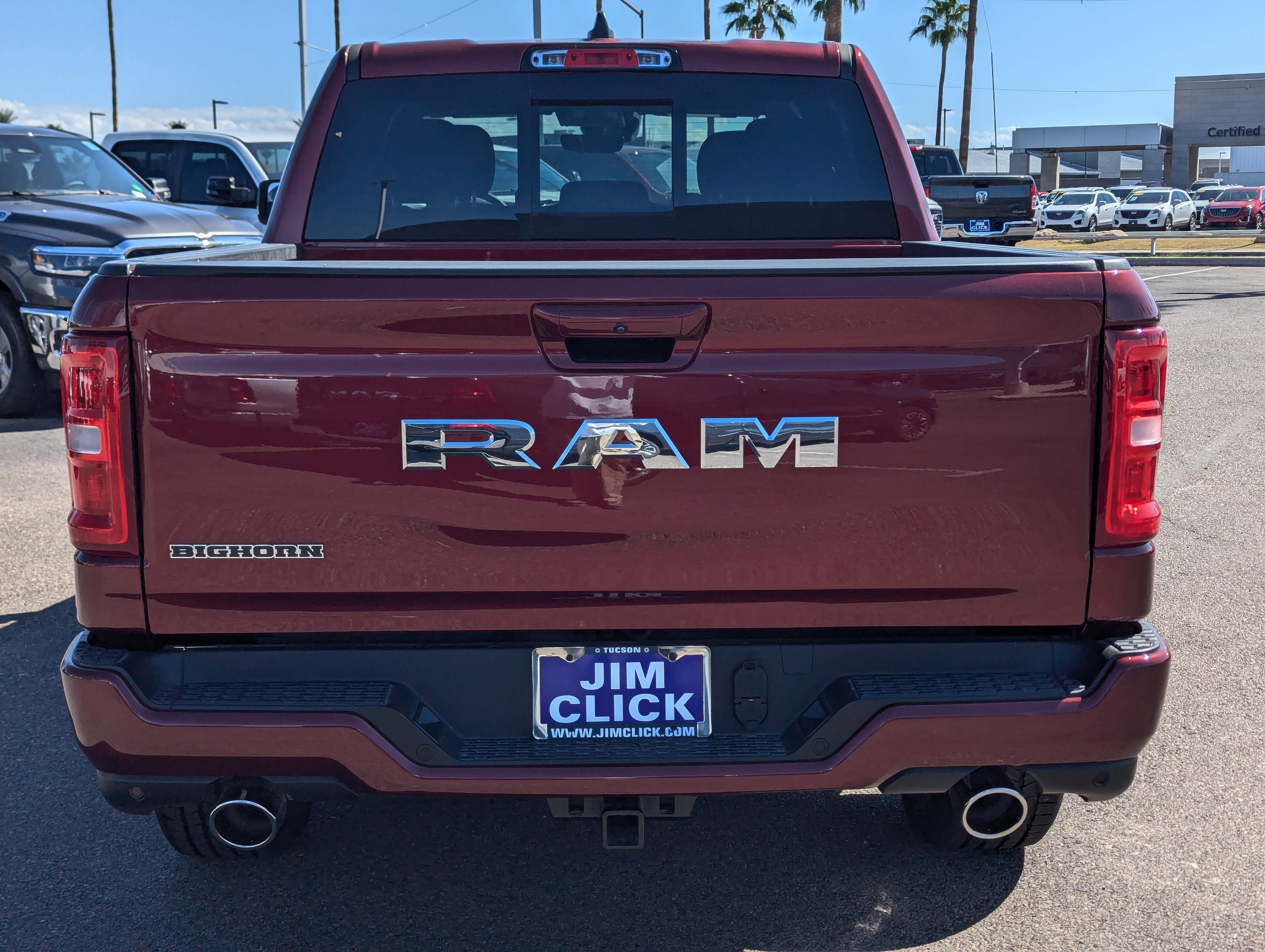 2025 RAM 1500 Big Horn