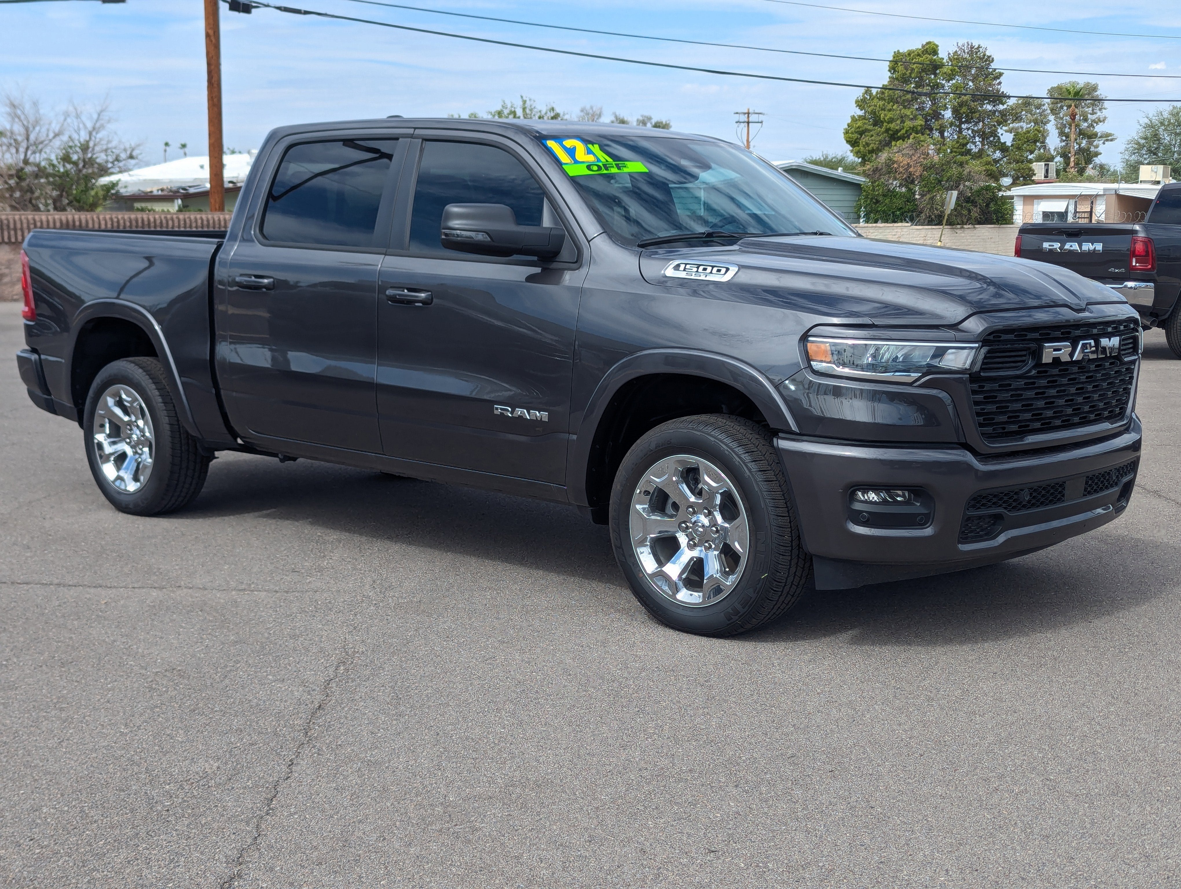 2025 RAM 1500 Big Horn