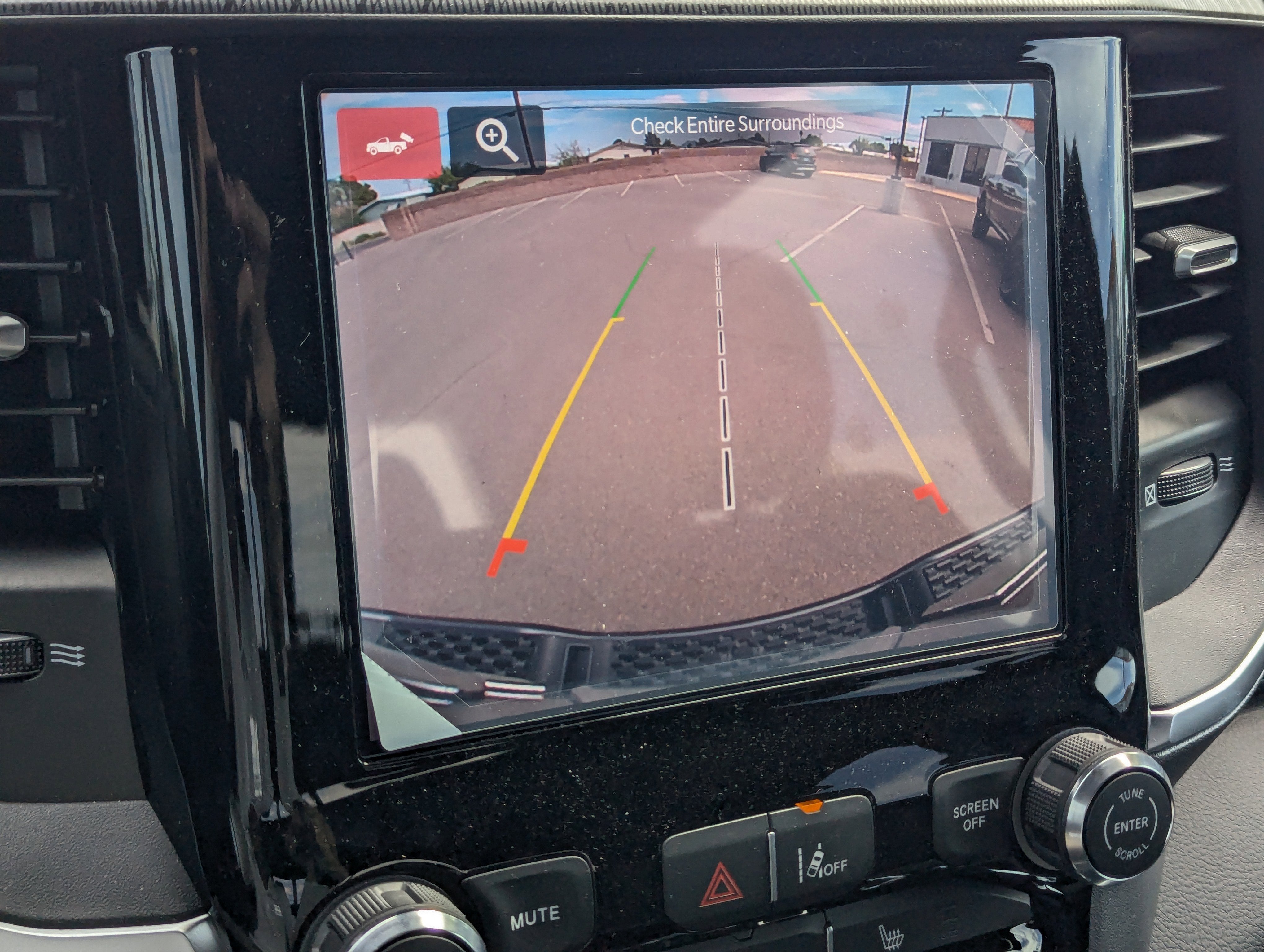 2025 RAM 1500 Big Horn