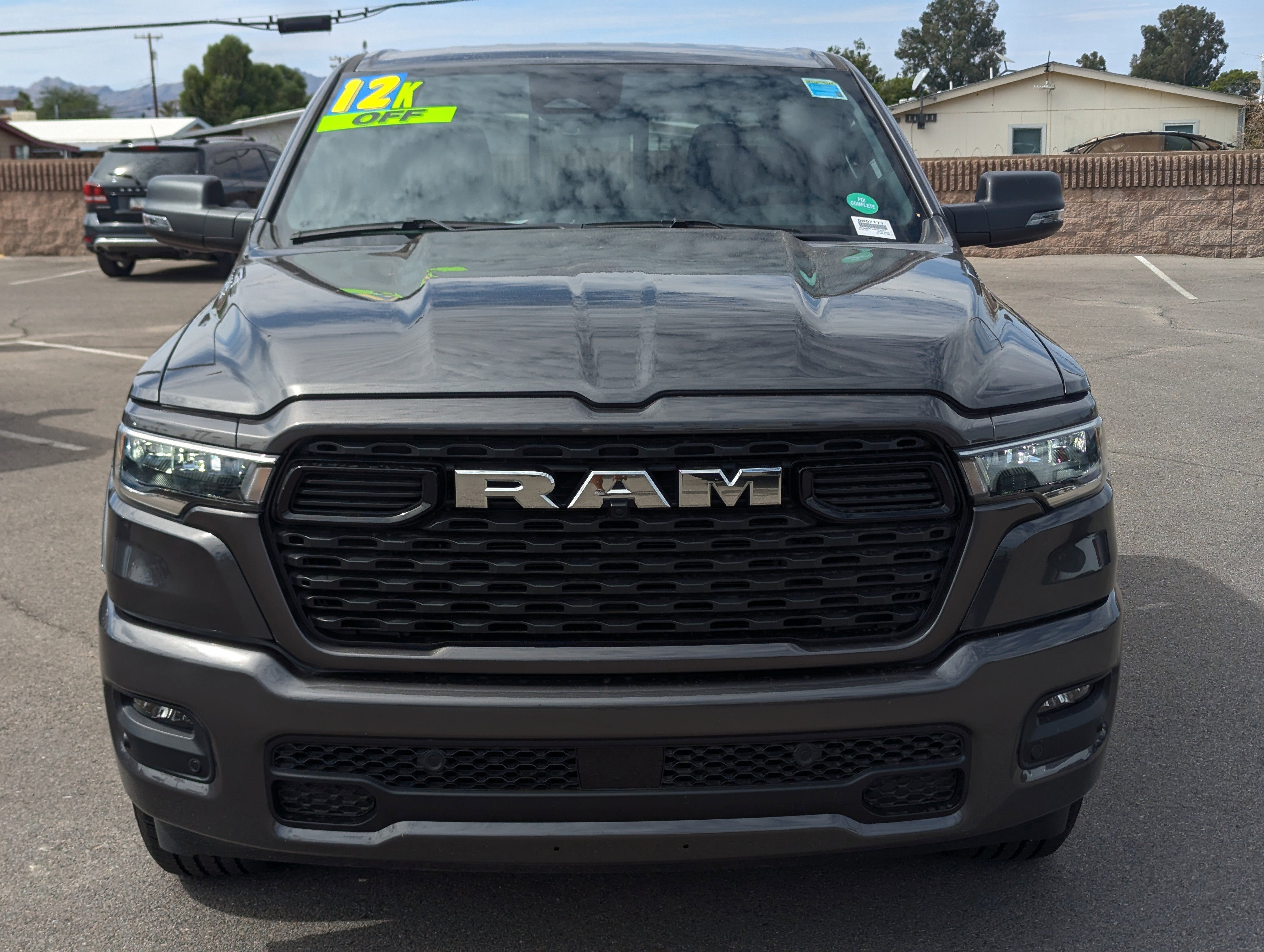 2025 RAM 1500 Big Horn