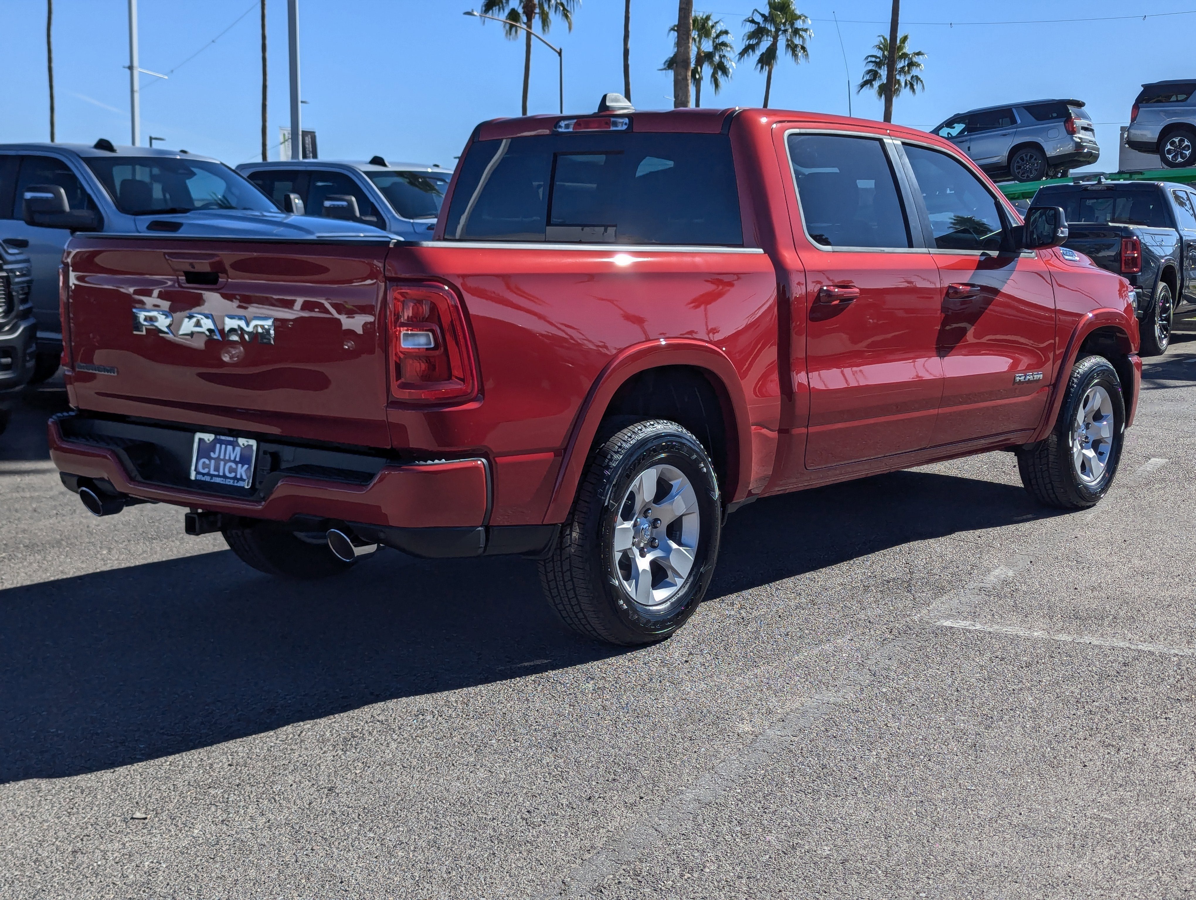 2026 RAM 1500 Big Horn
