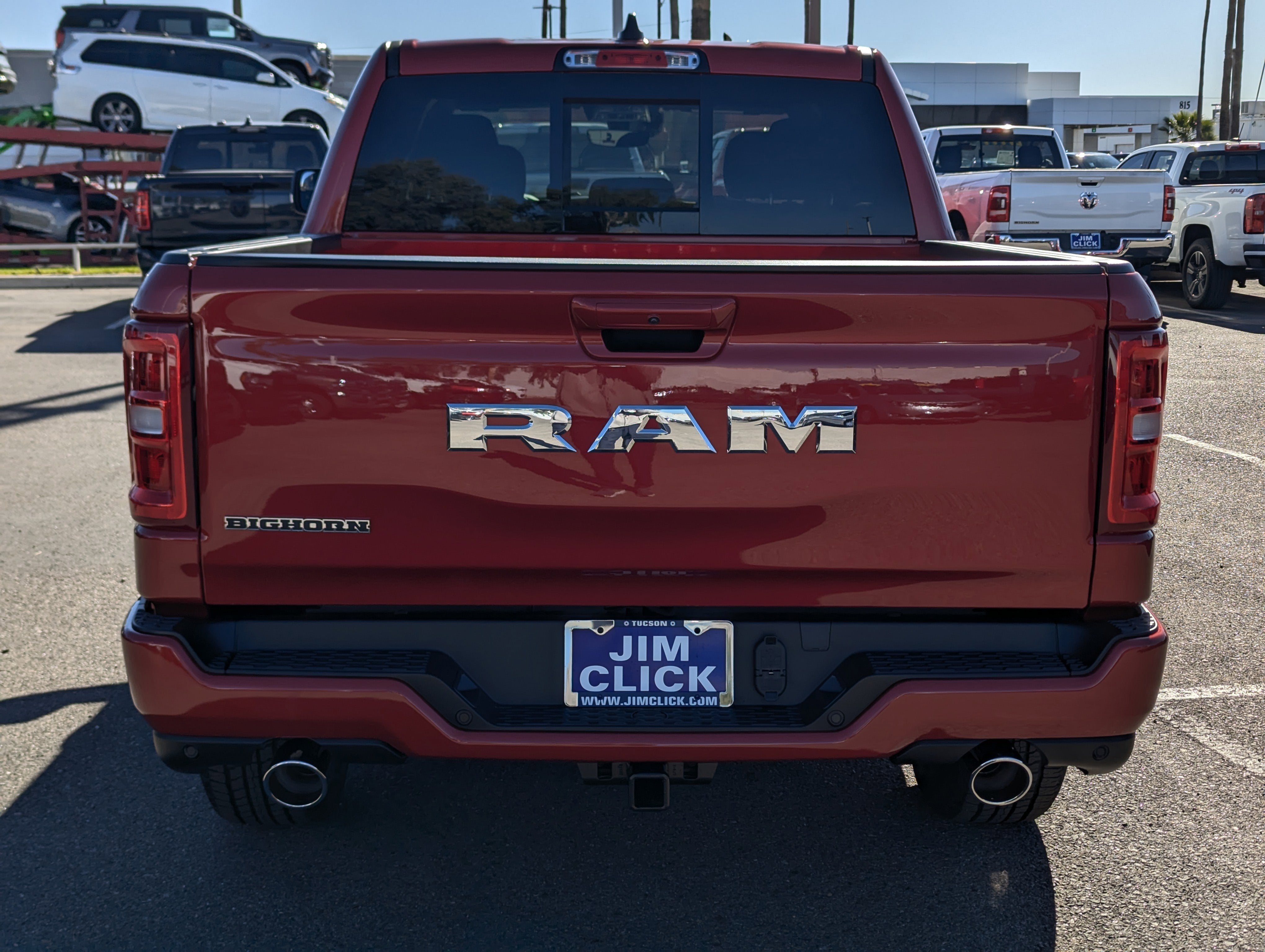 2026 RAM 1500 Big Horn