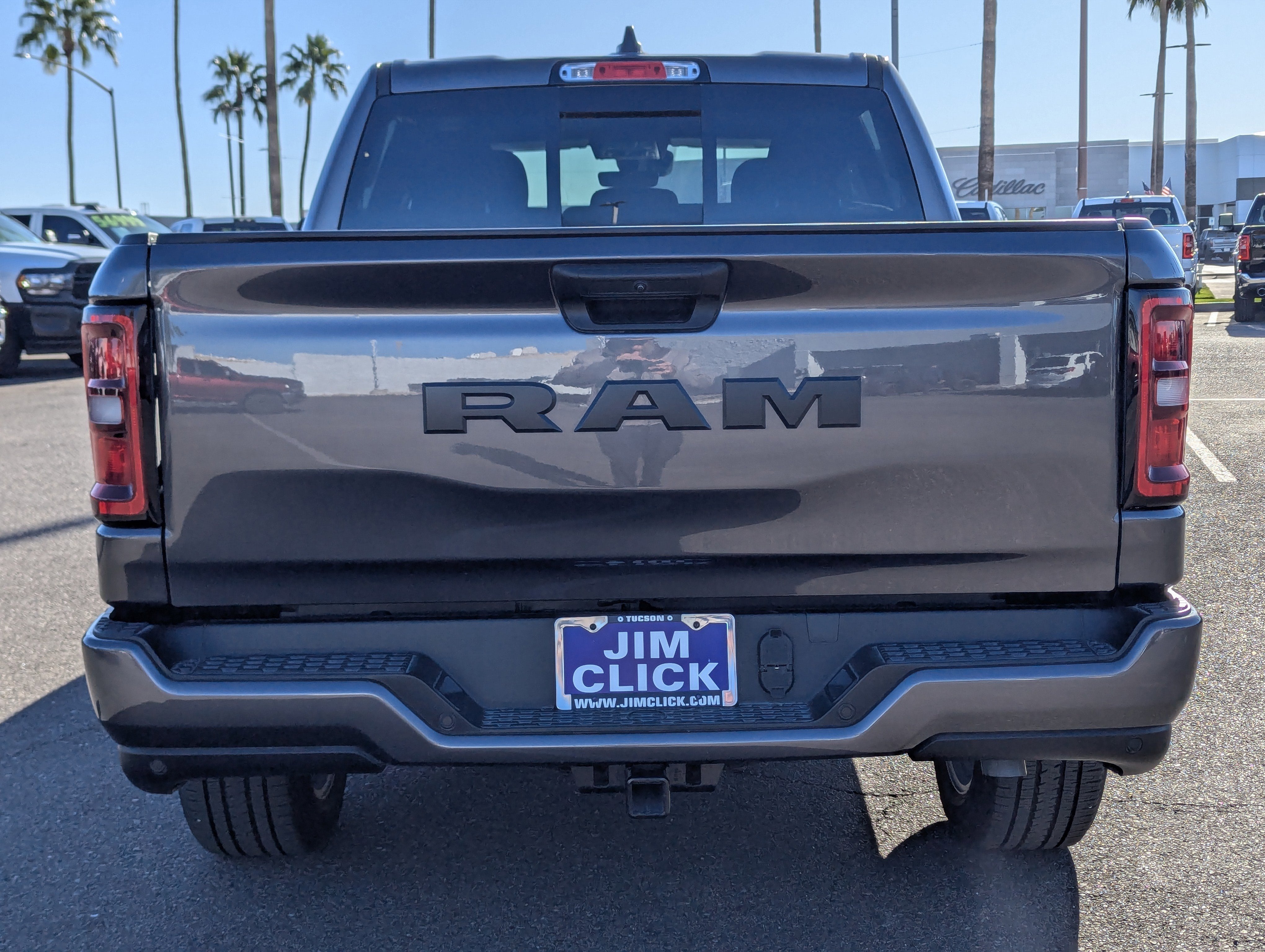 2025 RAM 1500 Tradesman