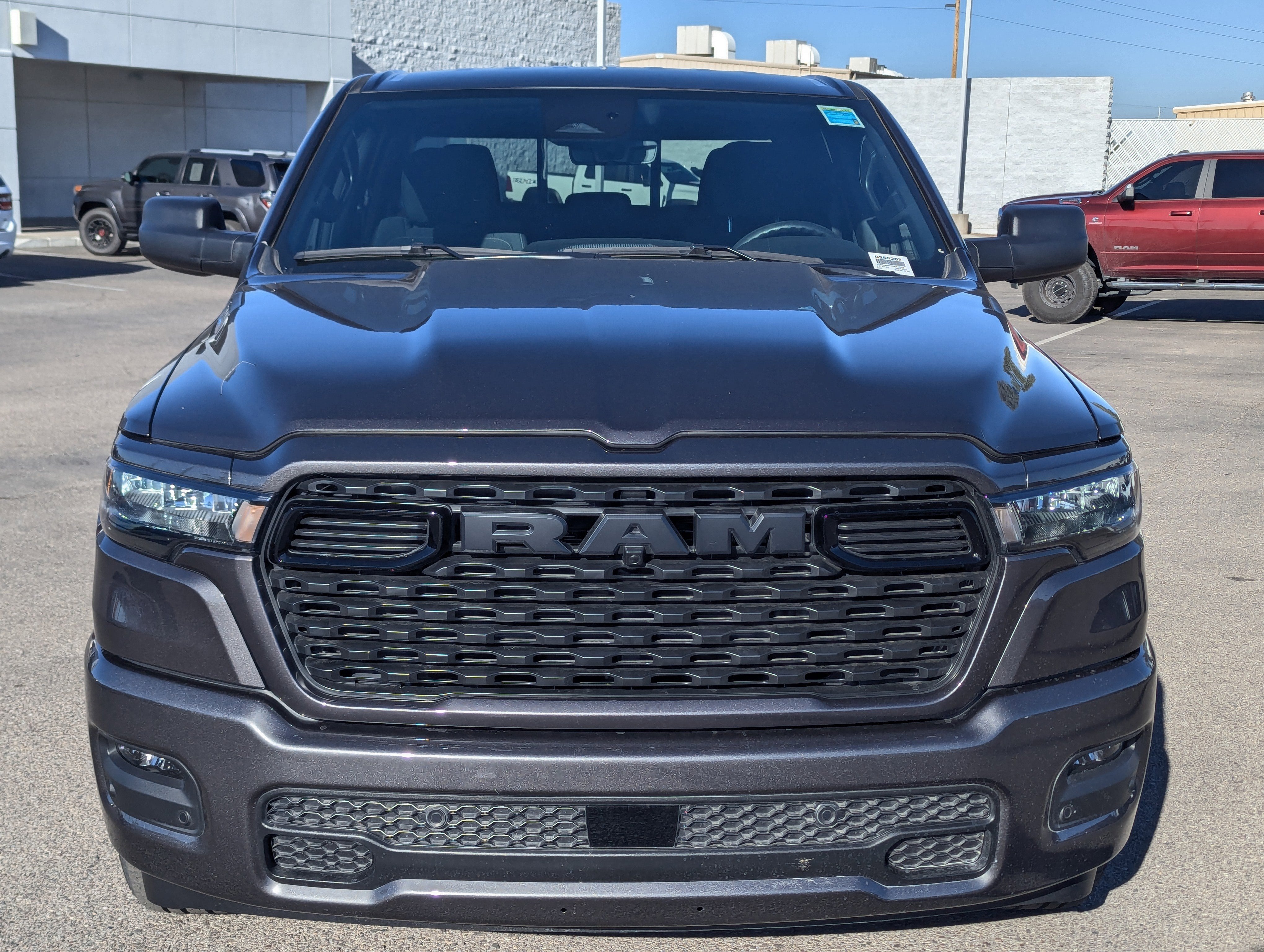 2025 RAM 1500 Tradesman
