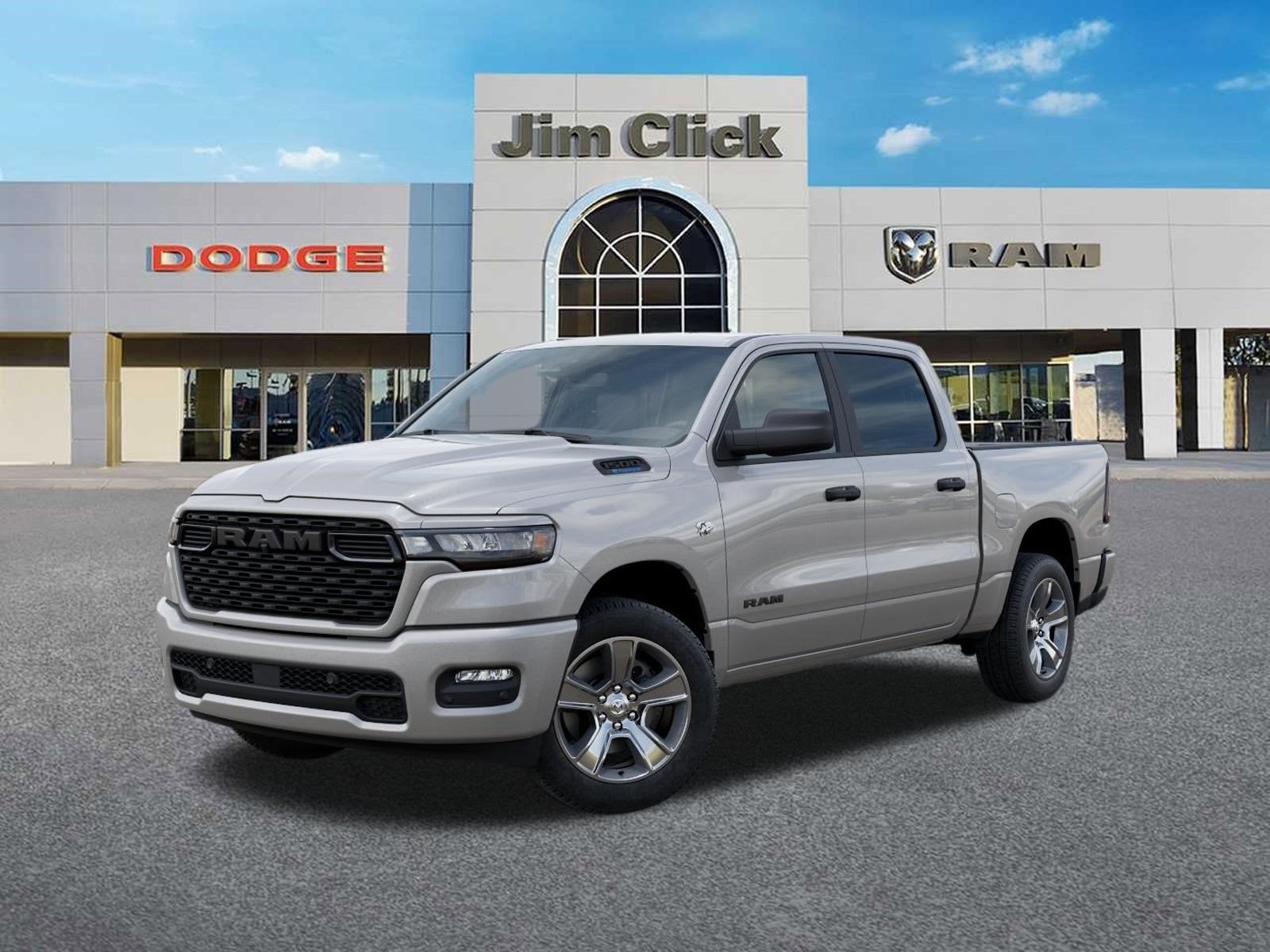 2026 RAM 1500 Express