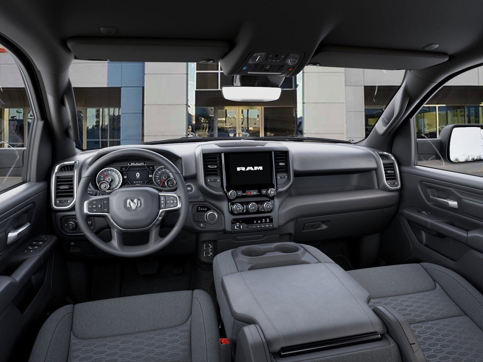 2026 RAM 1500 Express