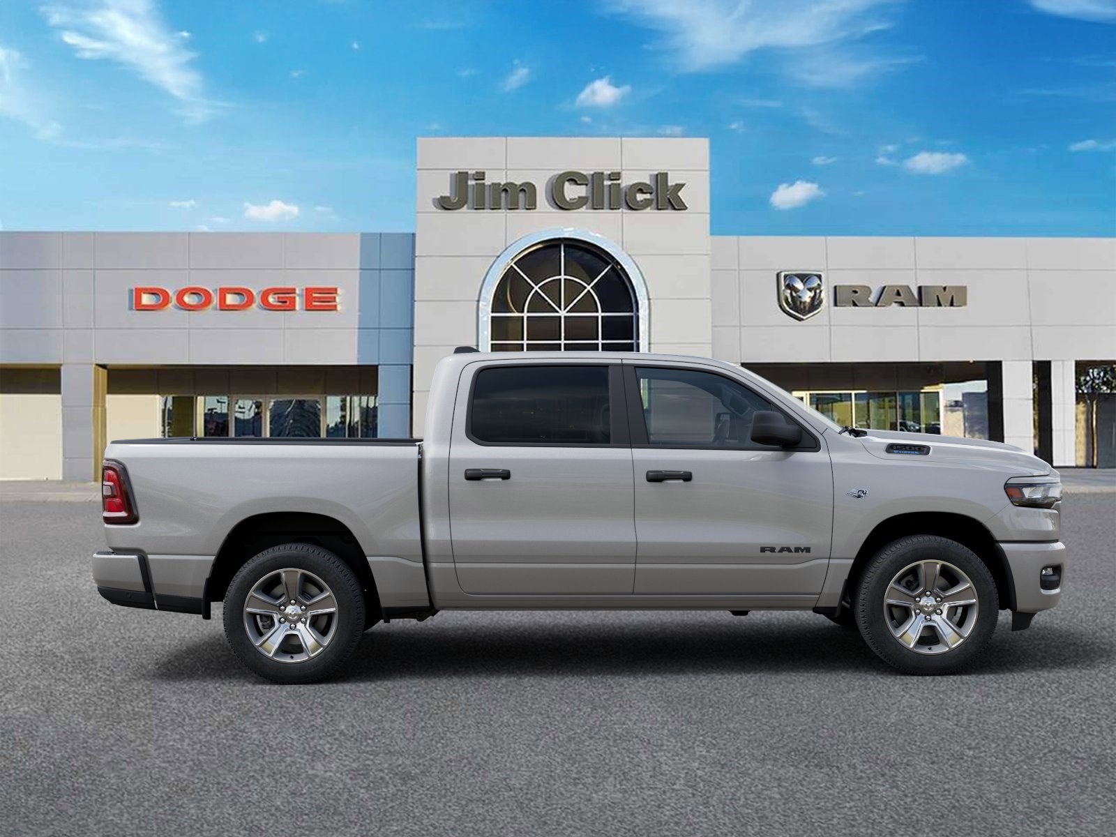 2026 RAM 1500 Express