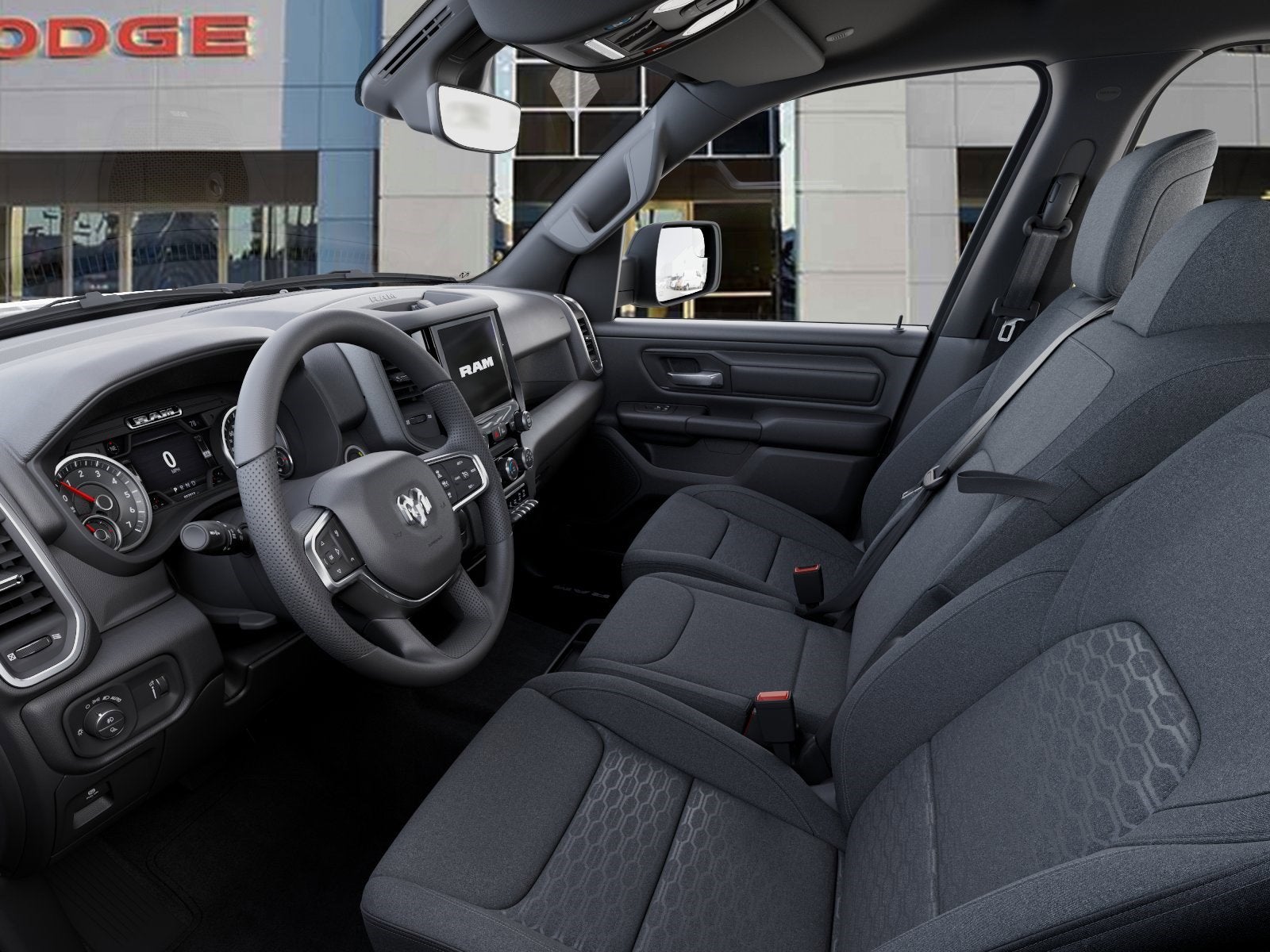 2026 RAM 1500 Express