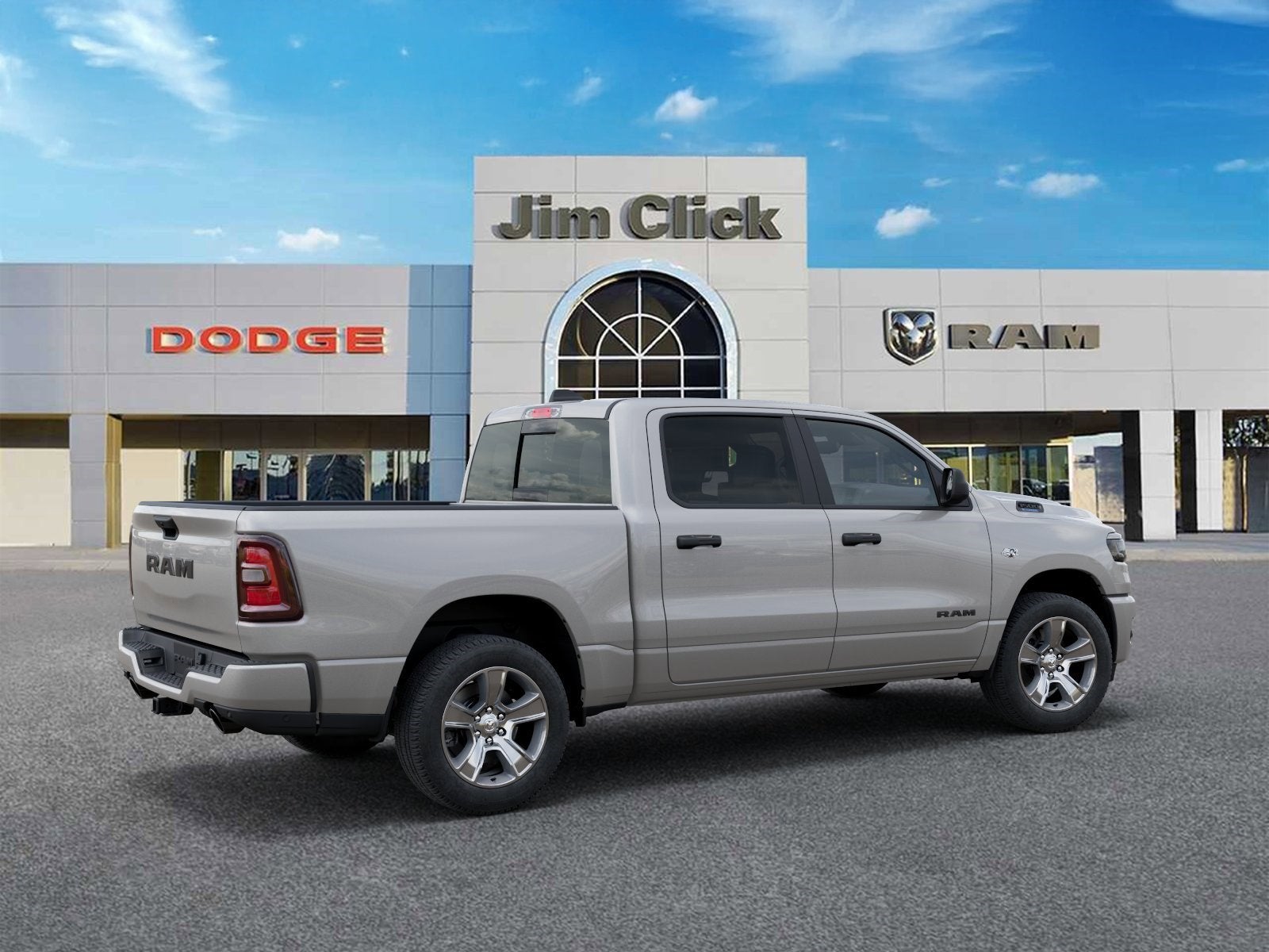 2026 RAM 1500 Express