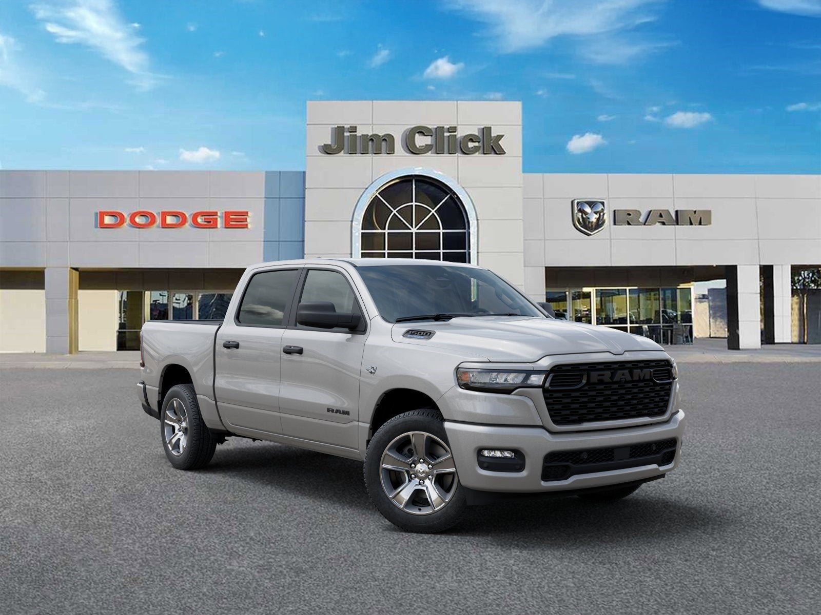 2026 RAM 1500 Express