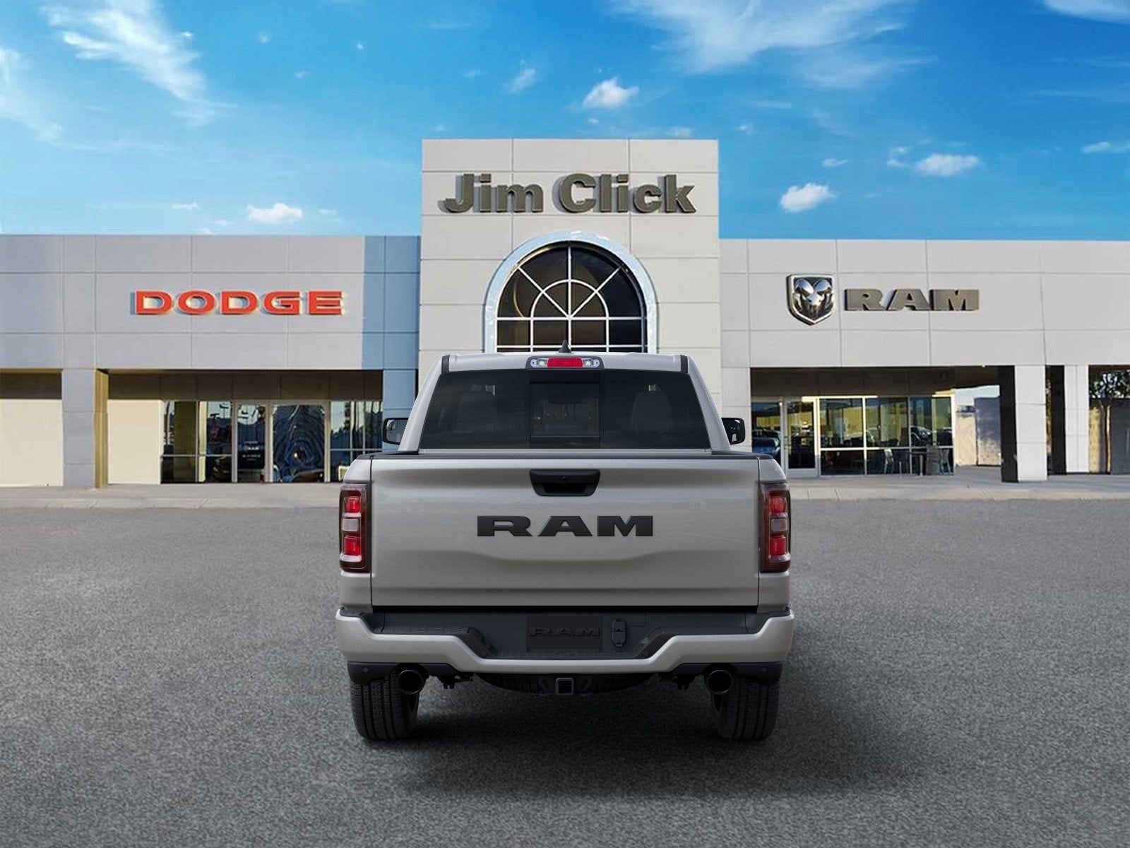 2026 RAM 1500 Express