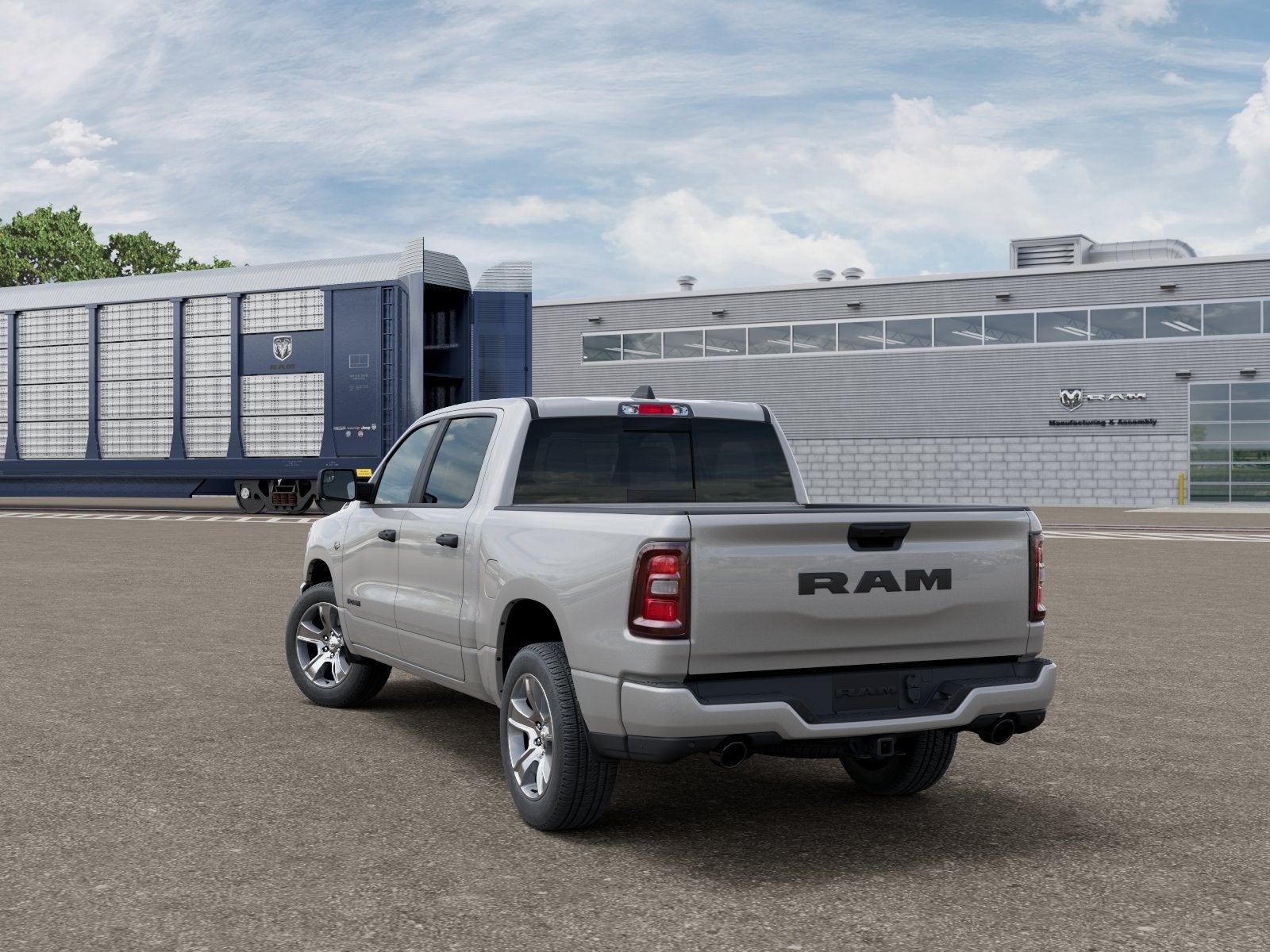 2026 RAM 1500 Express