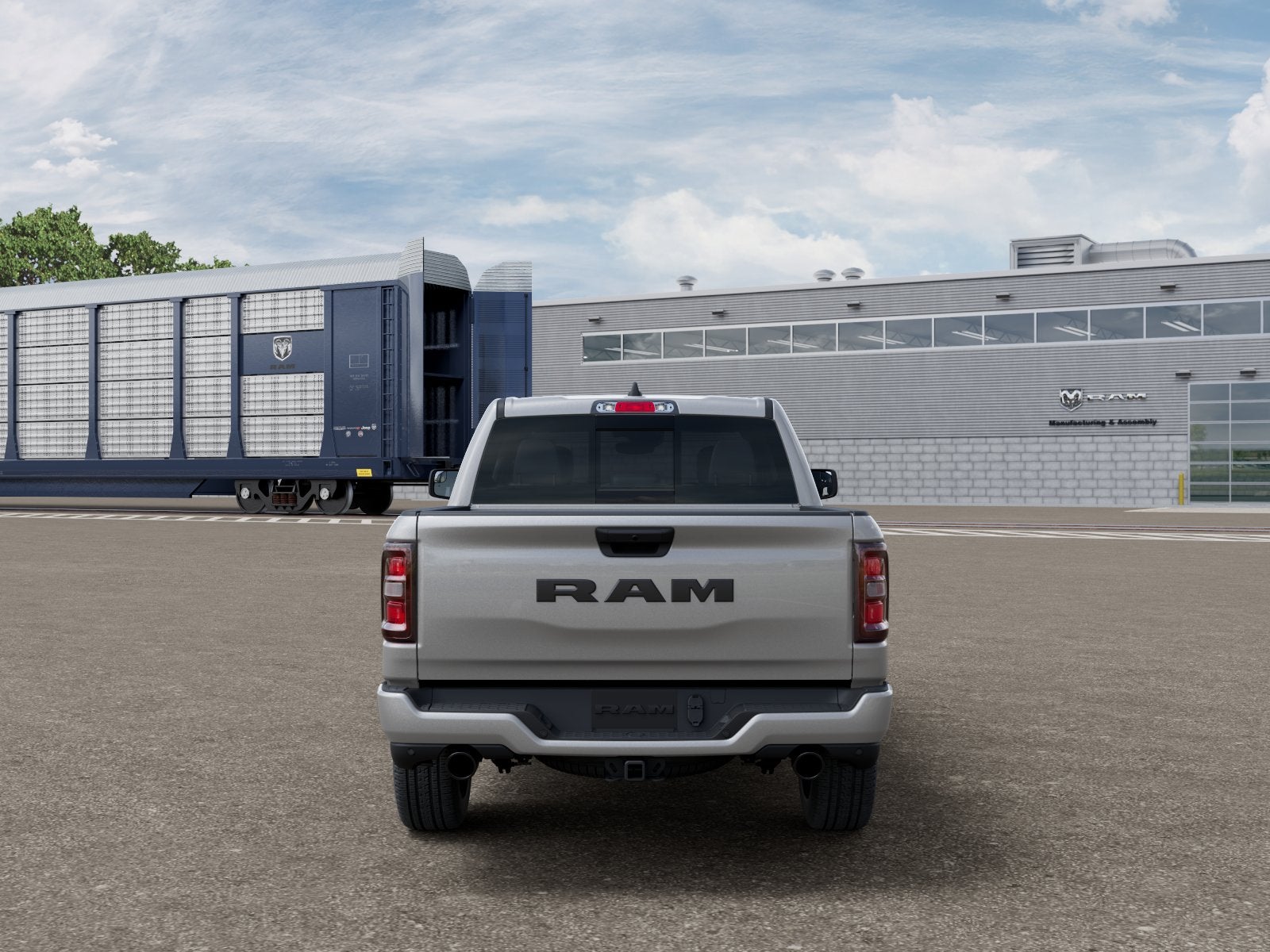 2026 RAM 1500 Express