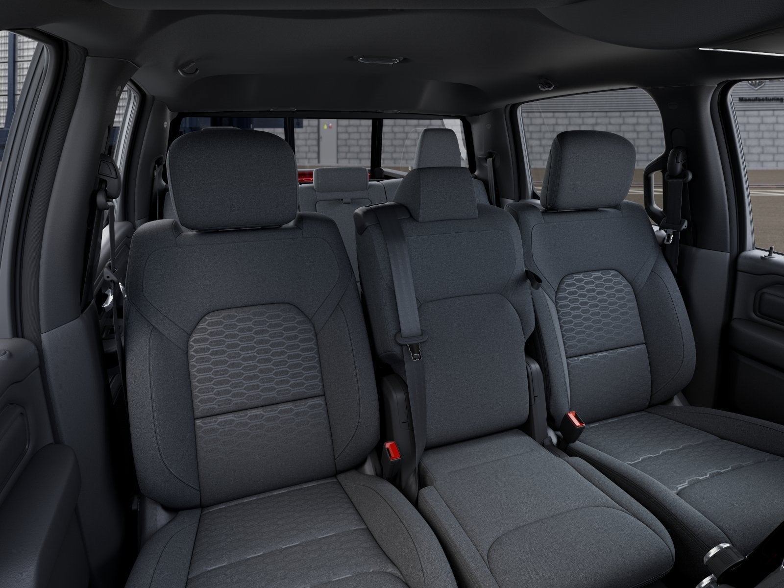2026 RAM 1500 Express