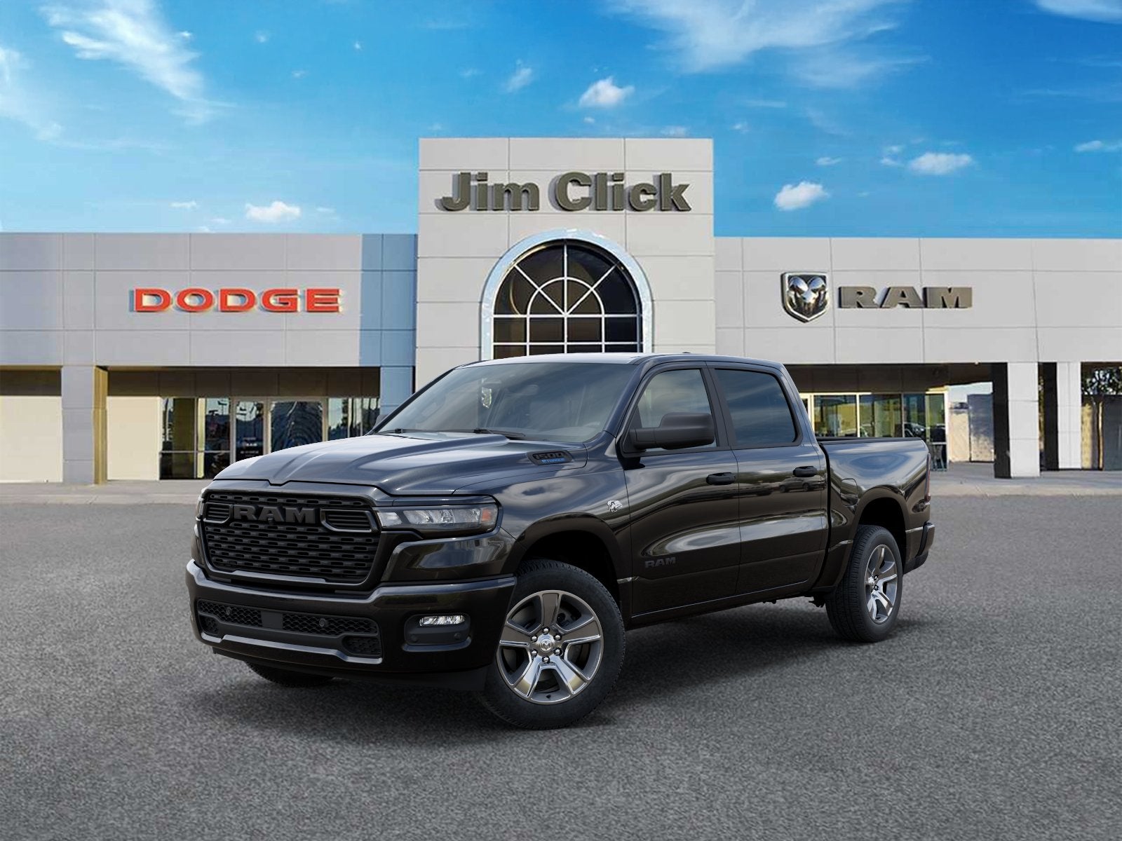 2026 RAM 1500 Express