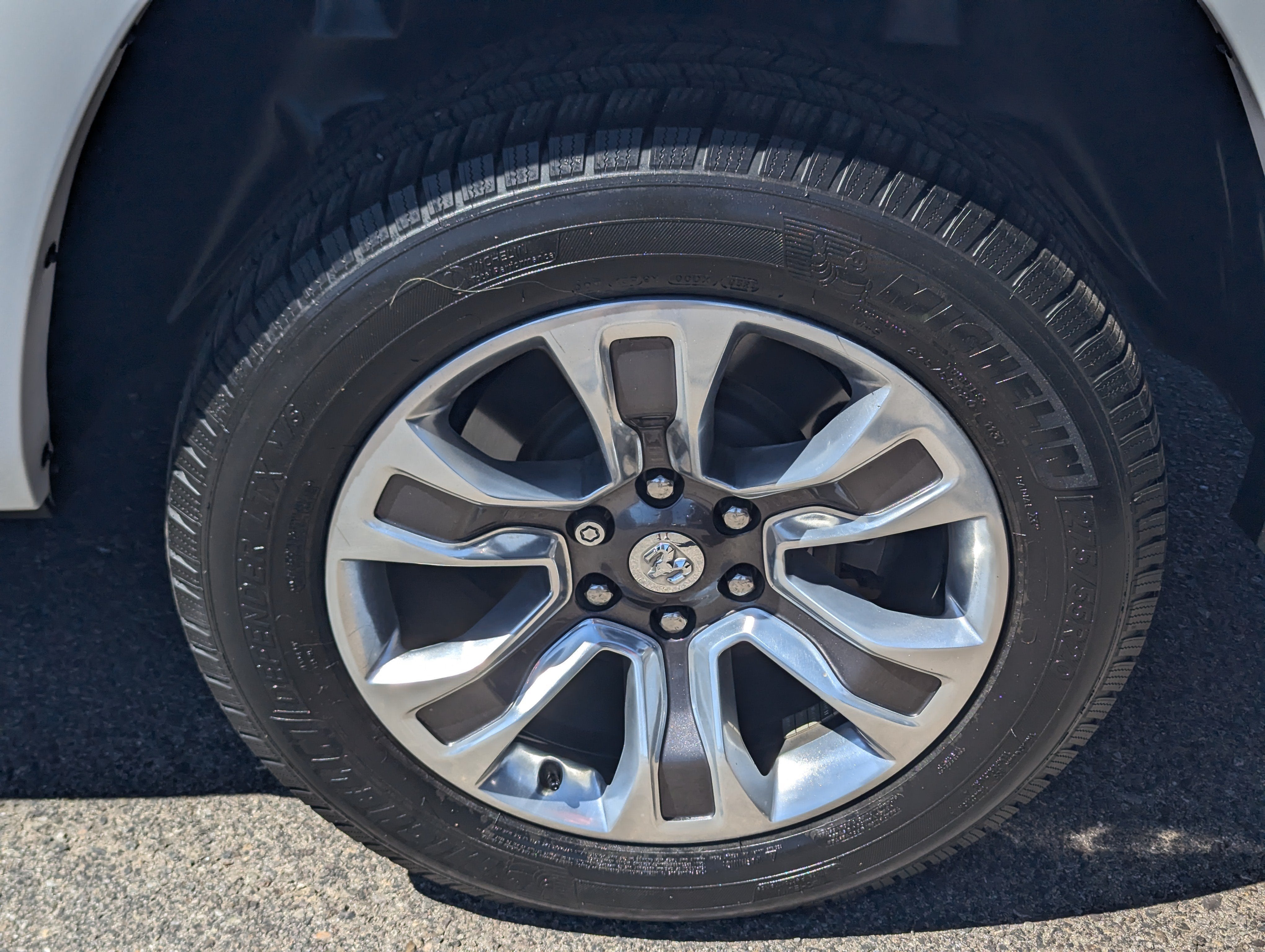 2019 RAM 1500 Longhorn