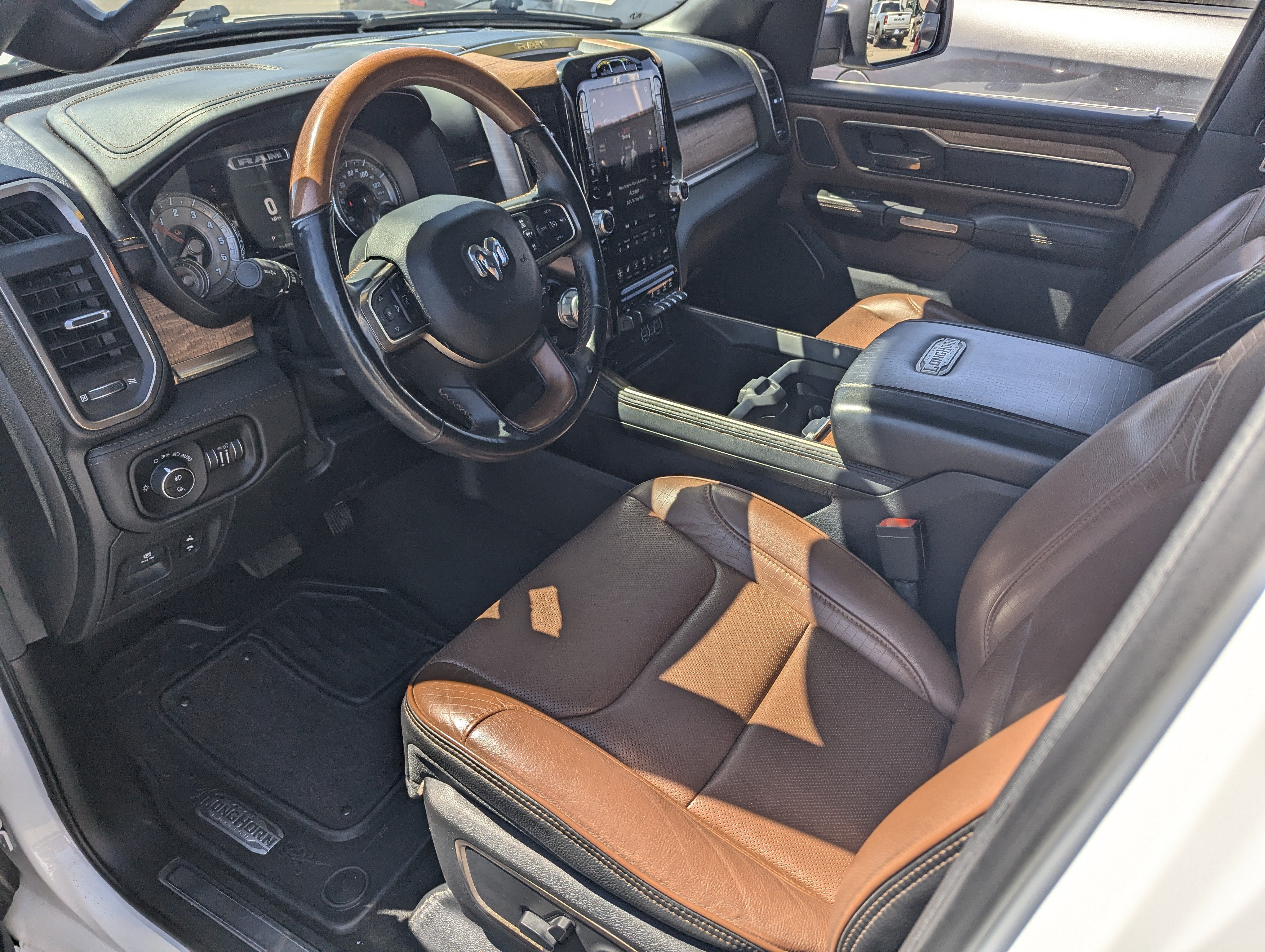 2019 RAM 1500 Longhorn