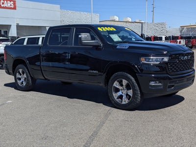 2025 RAM 1500 Big Horn