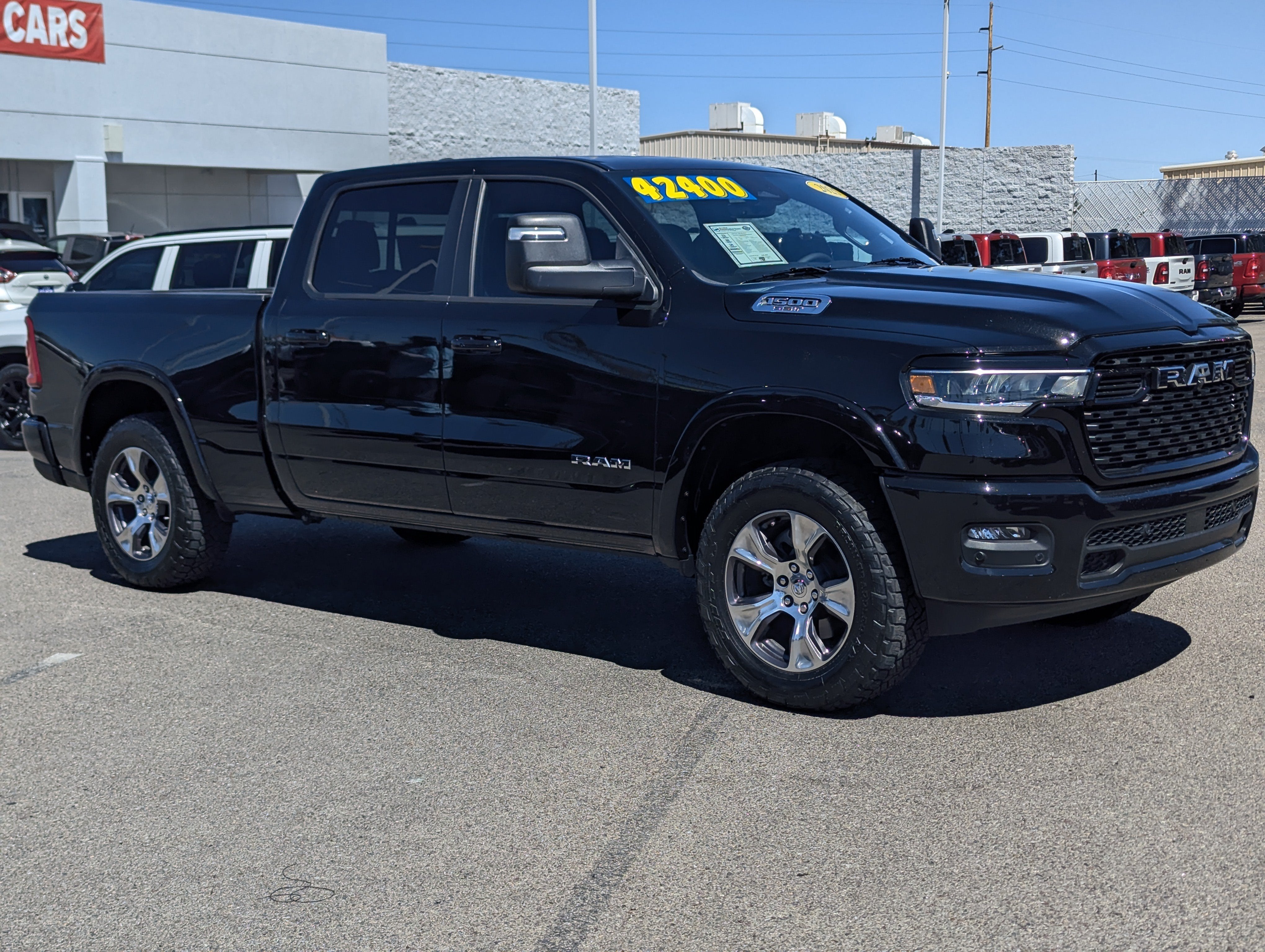 2025 RAM 1500 Big Horn