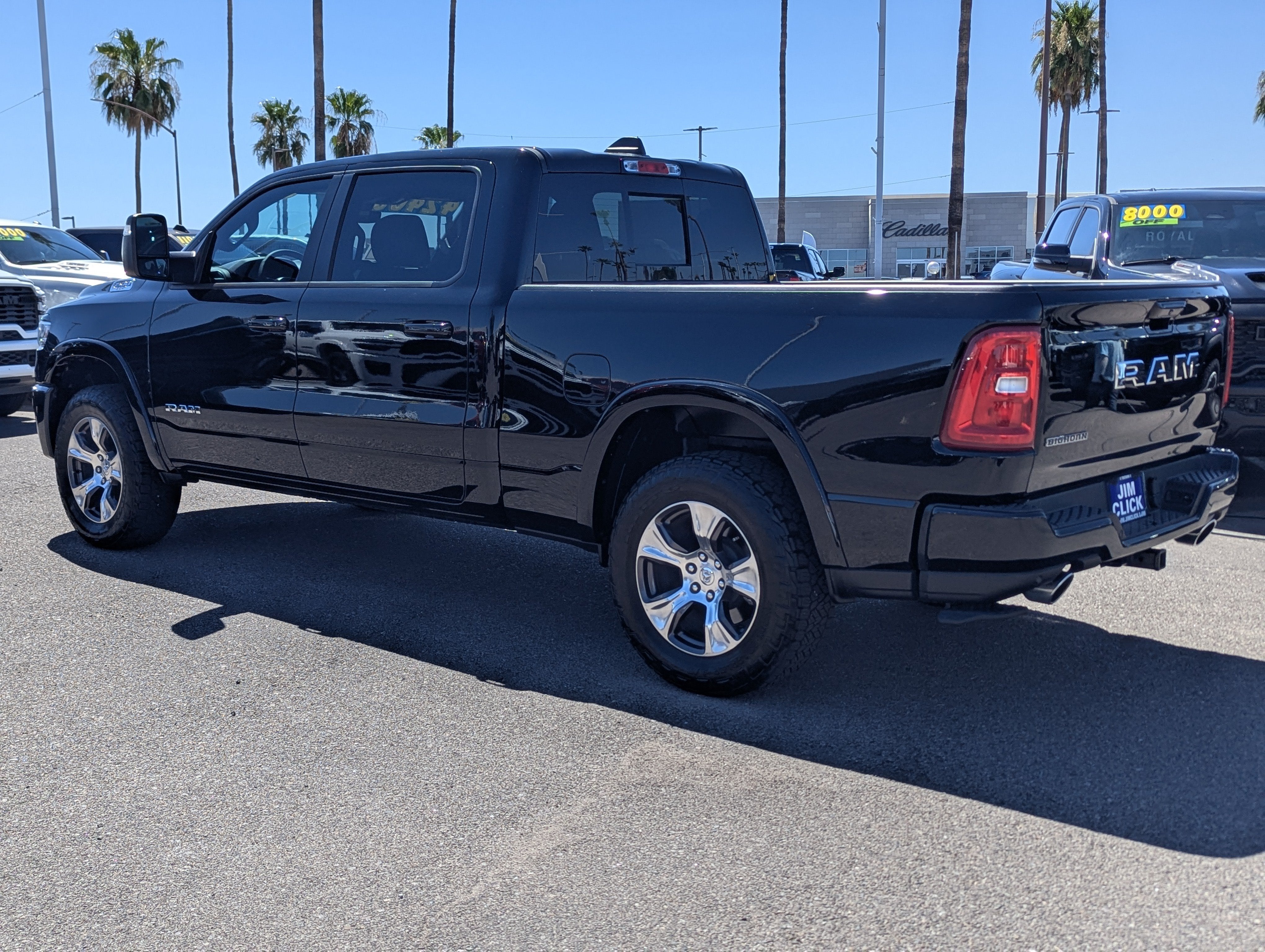 2025 RAM 1500 Big Horn
