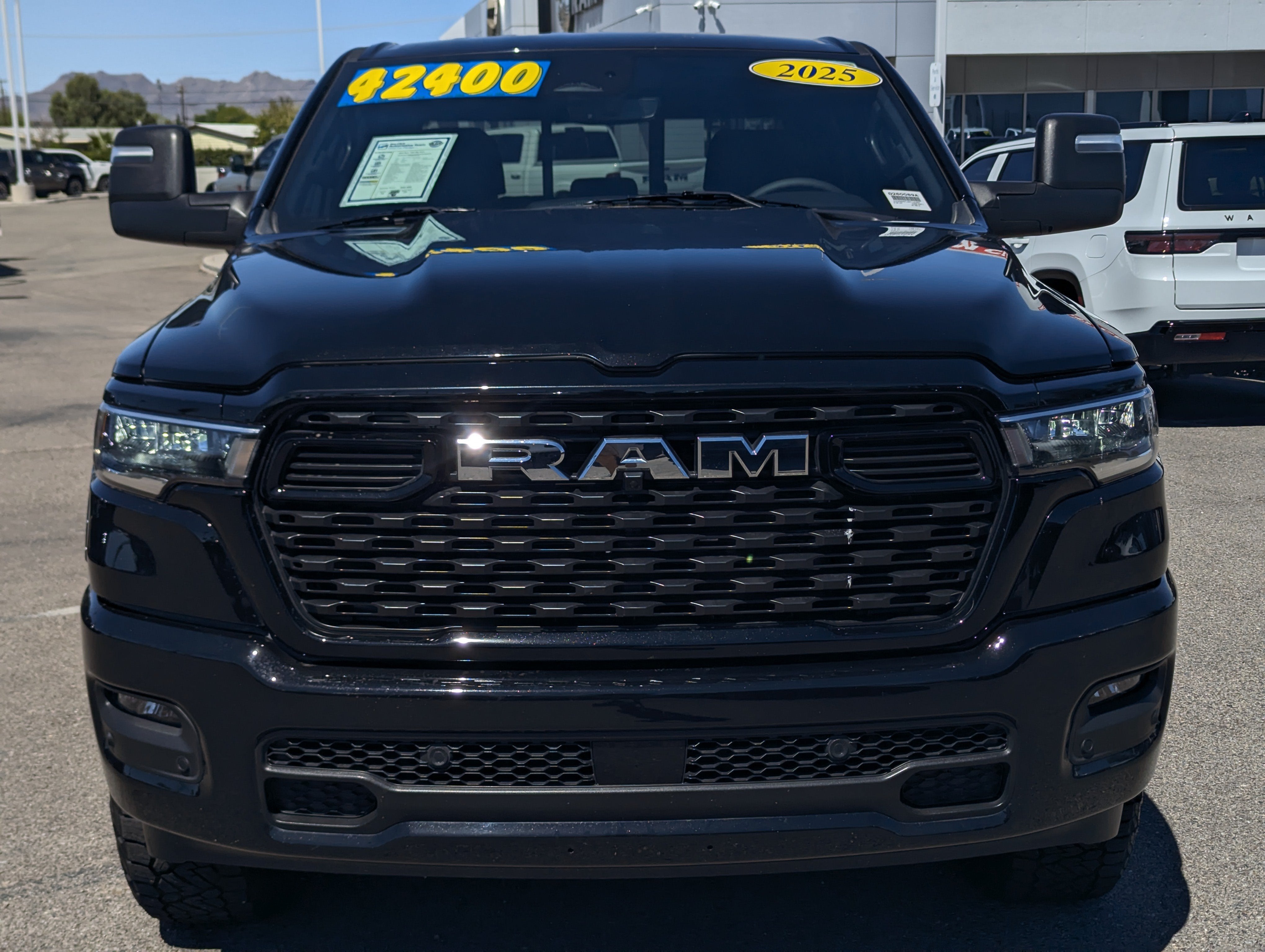 2025 RAM 1500 Big Horn