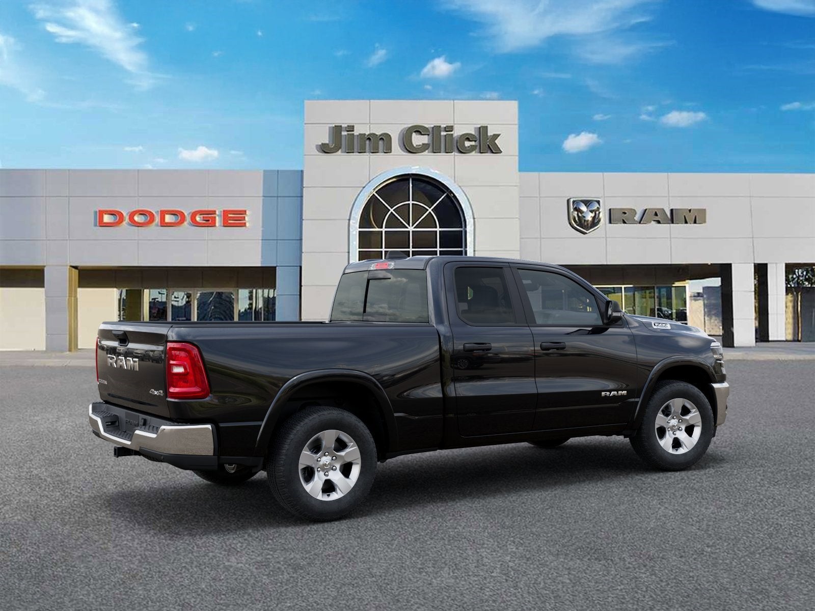 2026 RAM 1500 Big Horn