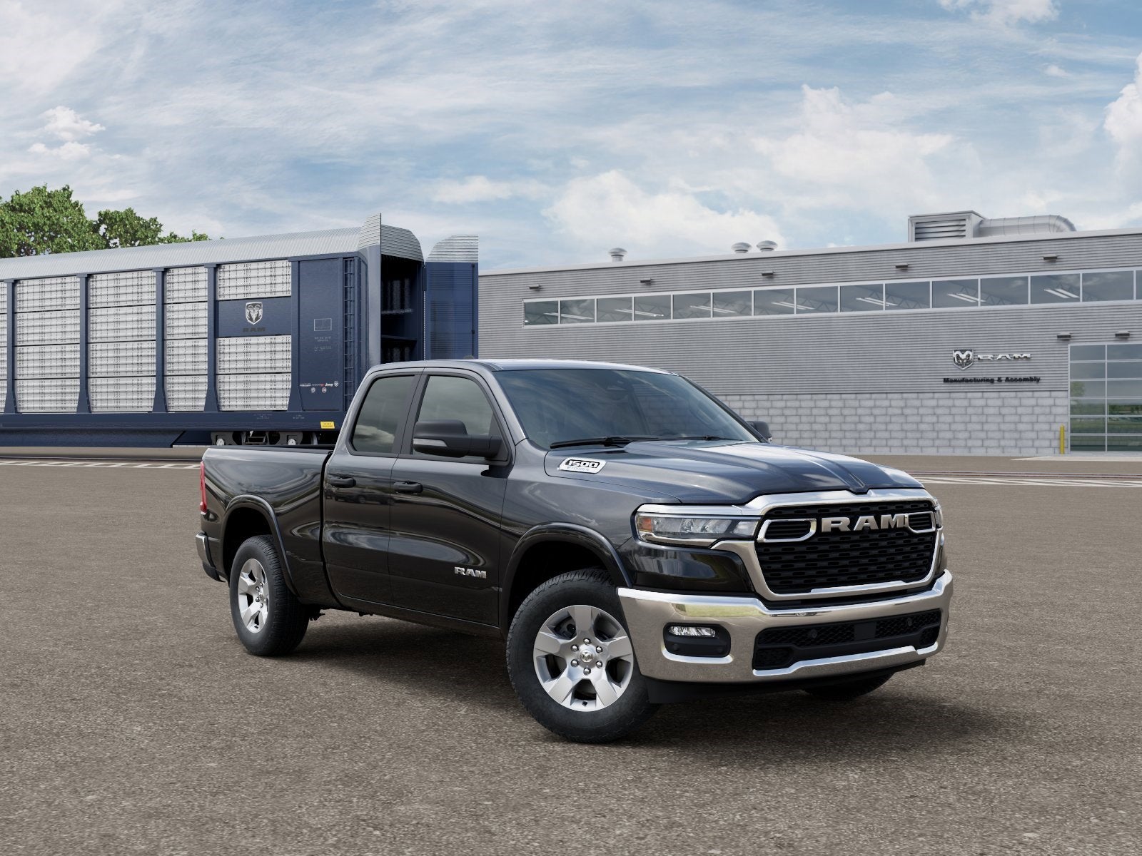 2026 RAM 1500 Big Horn