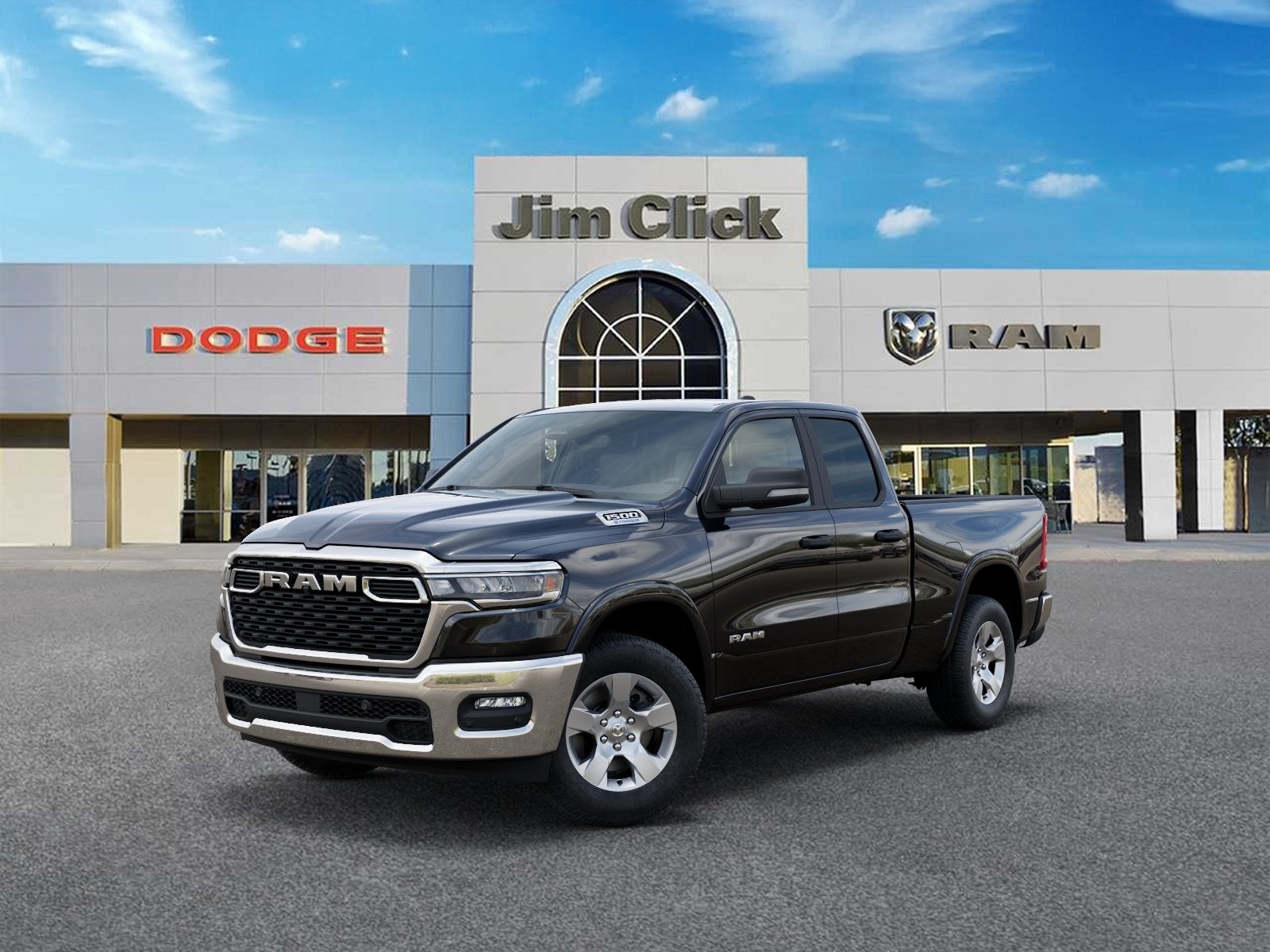 2026 RAM 1500 Big Horn