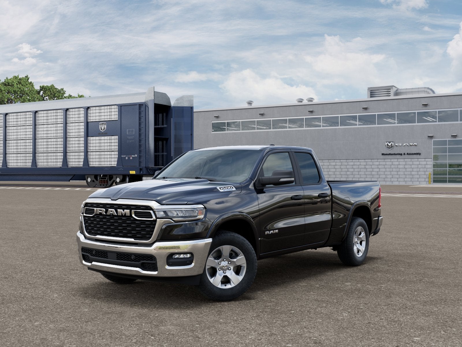 2026 RAM 1500 Big Horn