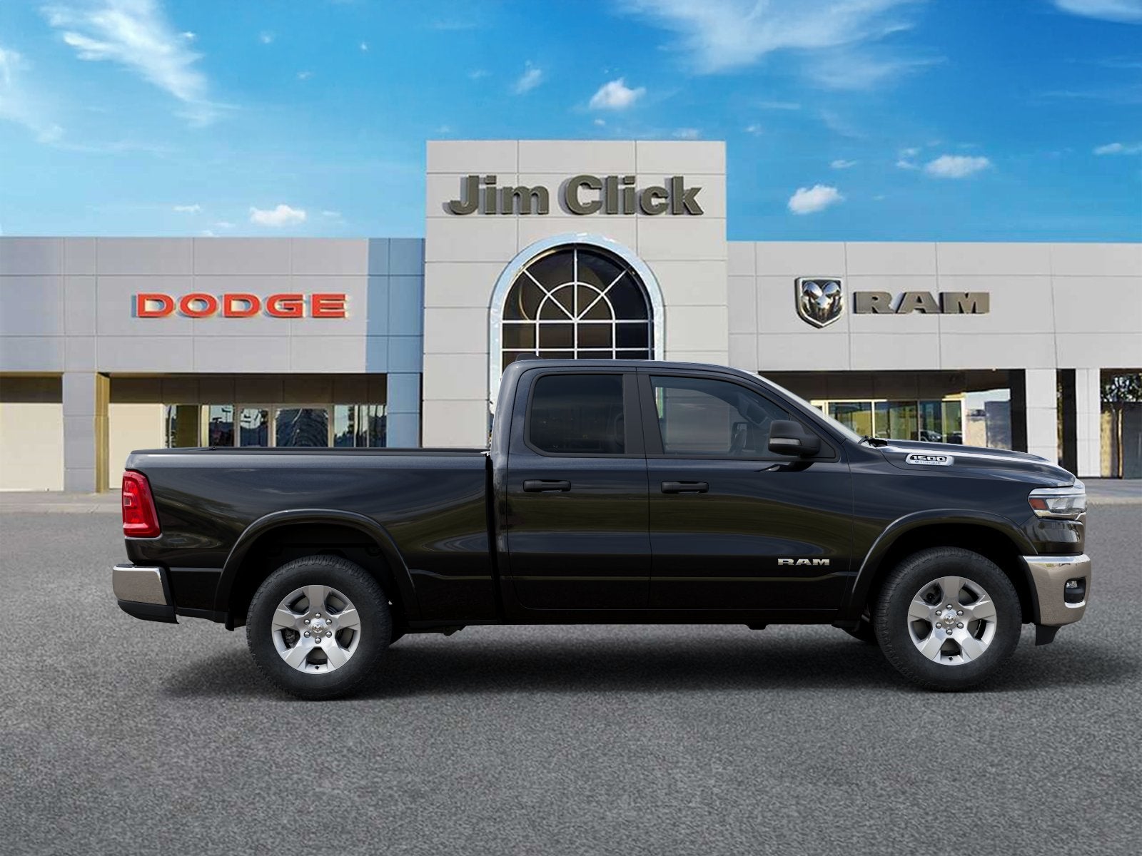 2026 RAM 1500 Big Horn