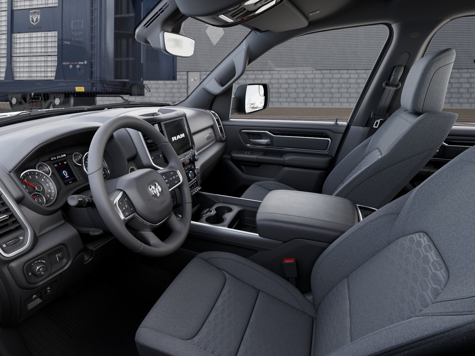 2026 RAM 1500 Big Horn