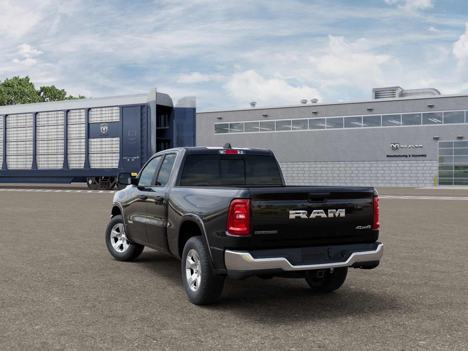 2026 RAM 1500 Big Horn