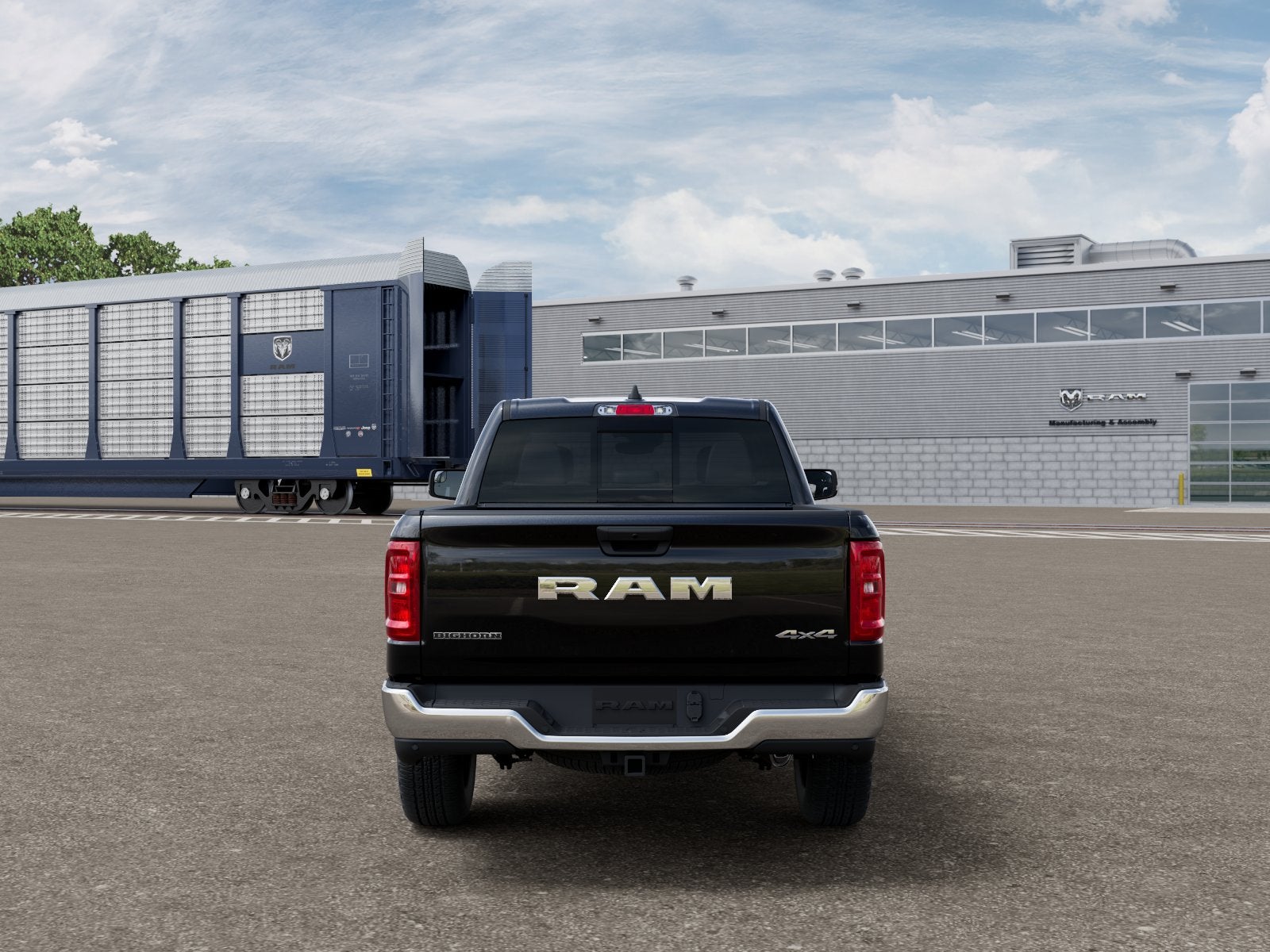 2026 RAM 1500 Big Horn