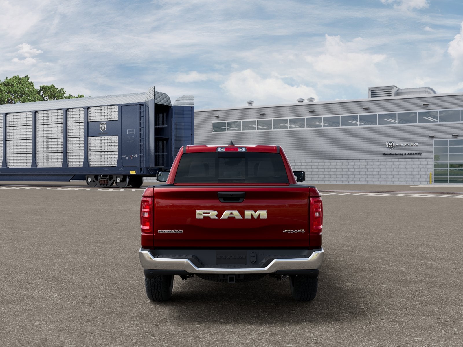 2026 RAM 1500 Big Horn