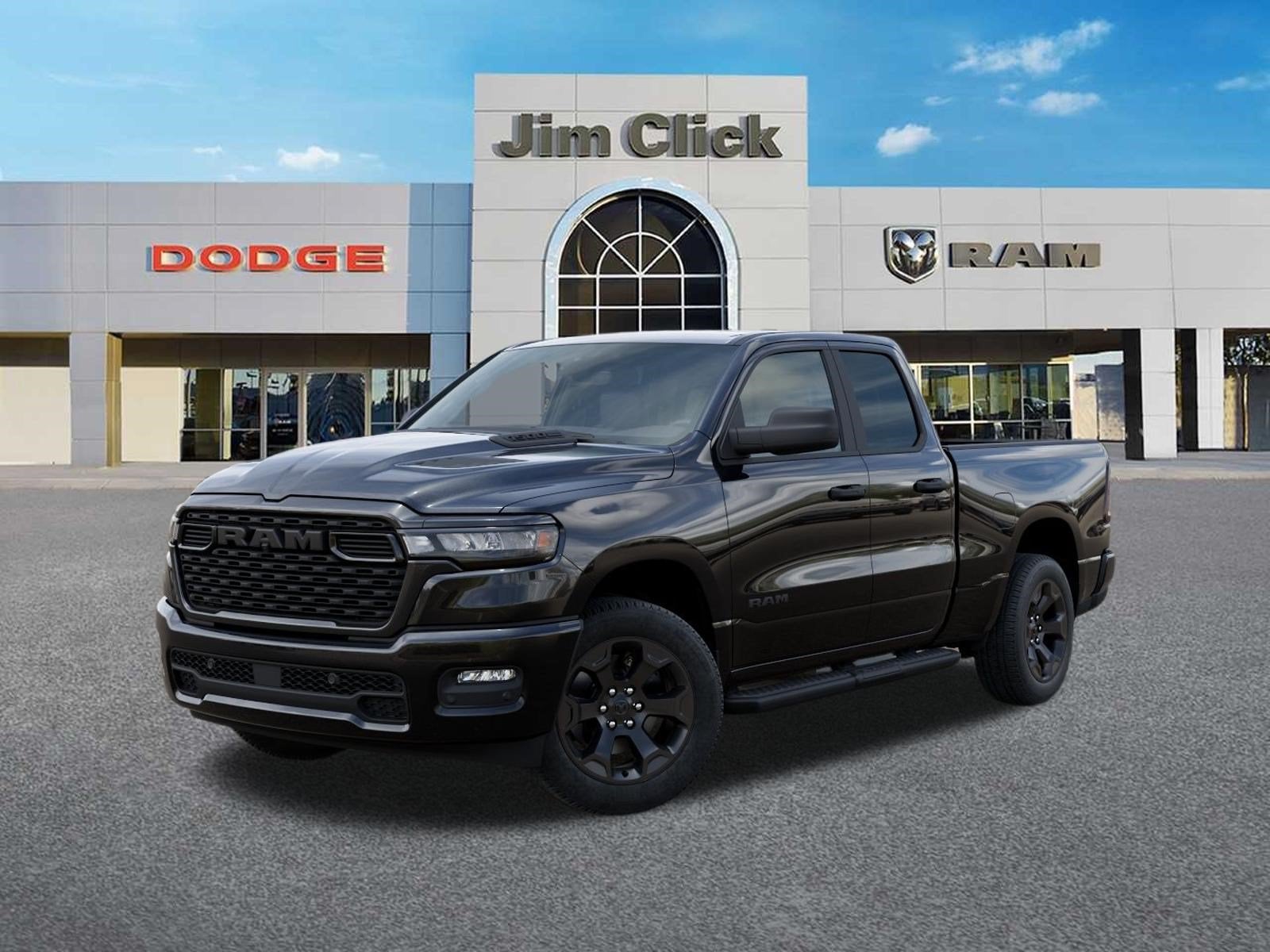 2026 RAM 1500 Express