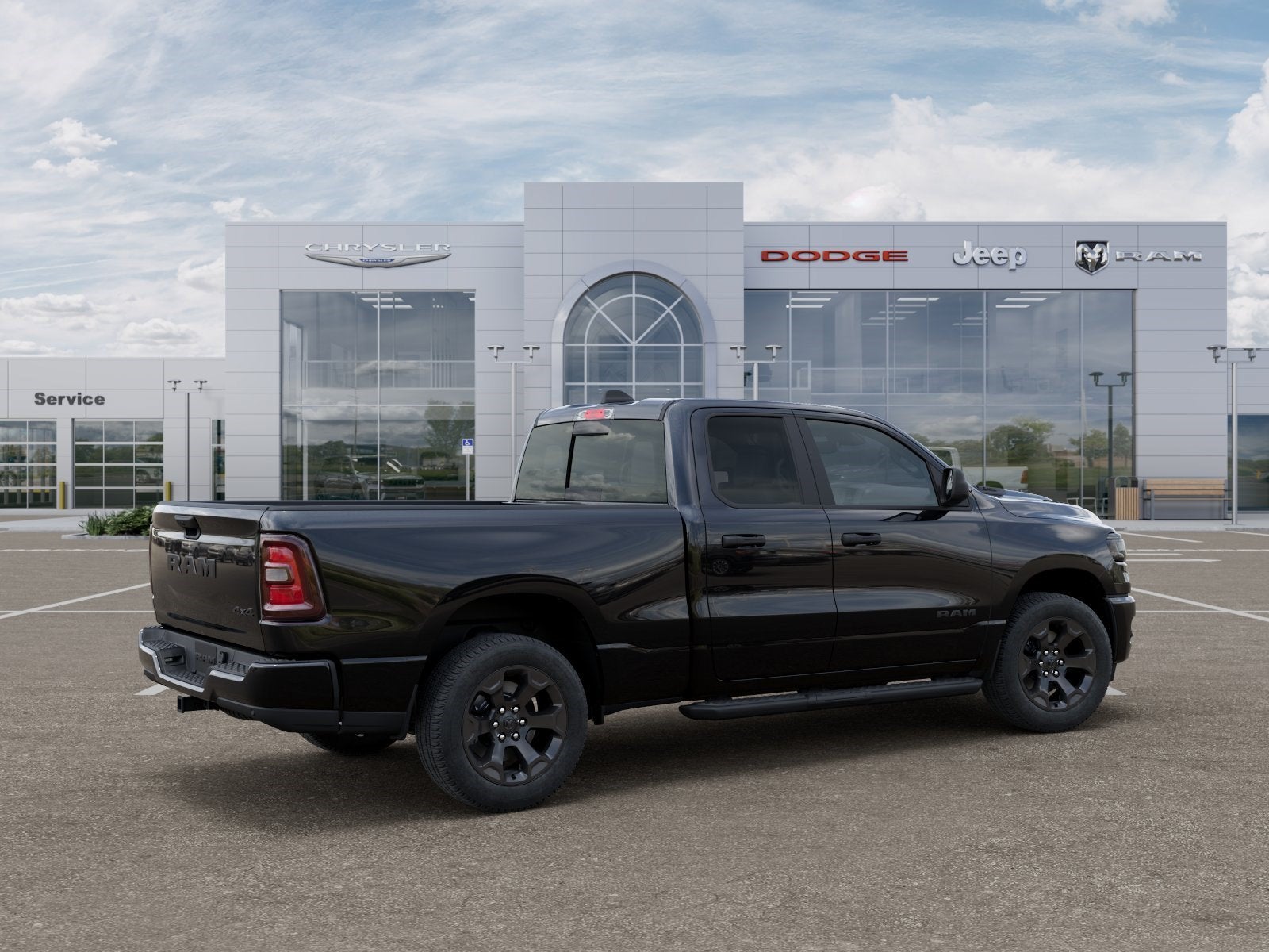 2026 RAM 1500 Express