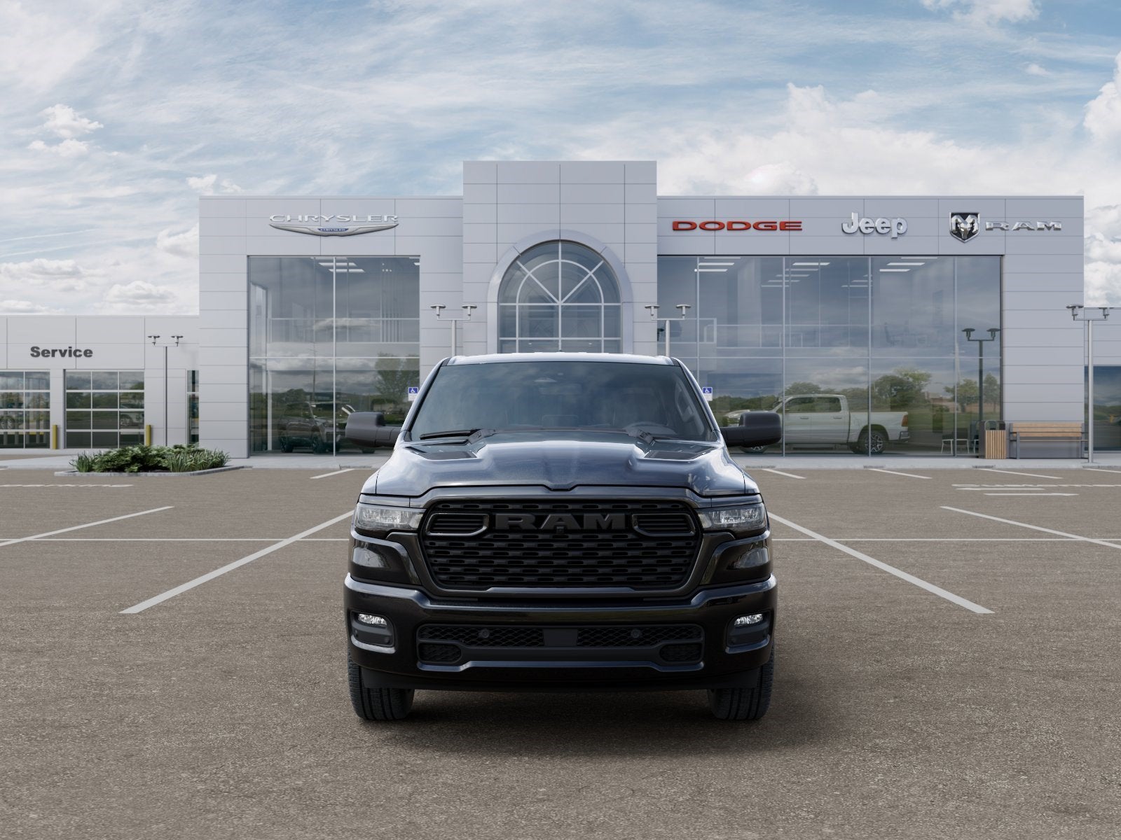 2026 RAM 1500 Express