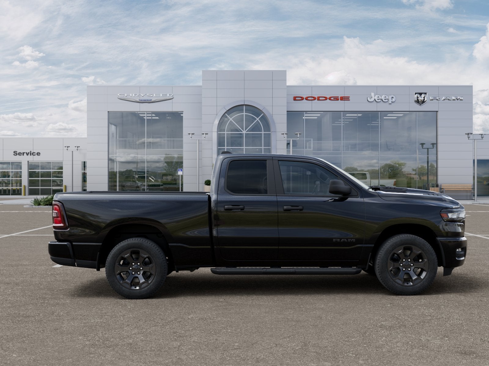2026 RAM 1500 Express